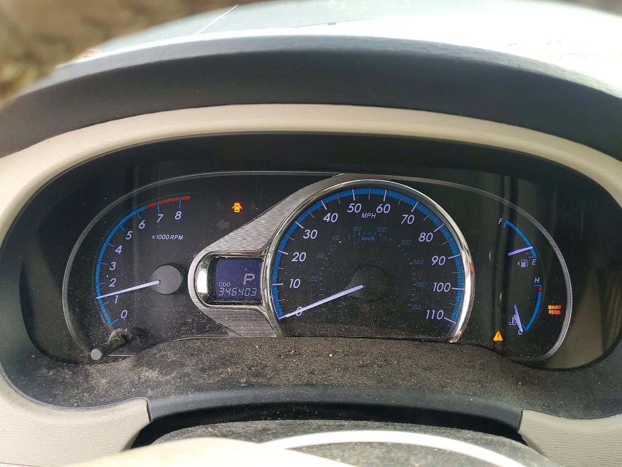 2014 Toyota Sienna Xle 8-passenger Черный vin: 5TDYK3DC6ES449349