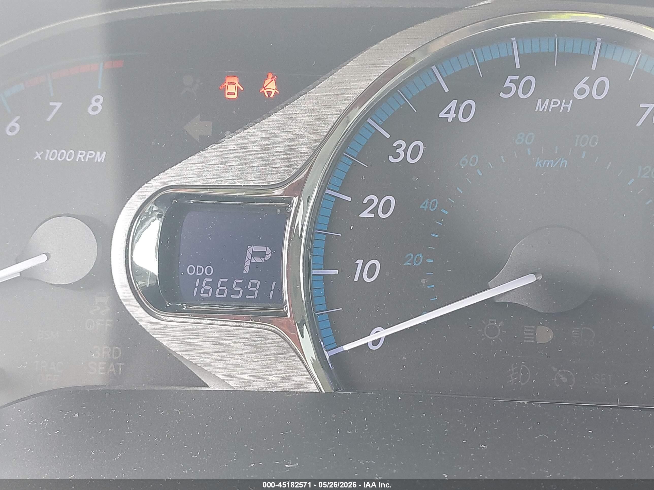 2014 Toyota Sienna Limited V6 7 Passenger Бирюзовый vin: 5TDYK3DC6ES460531