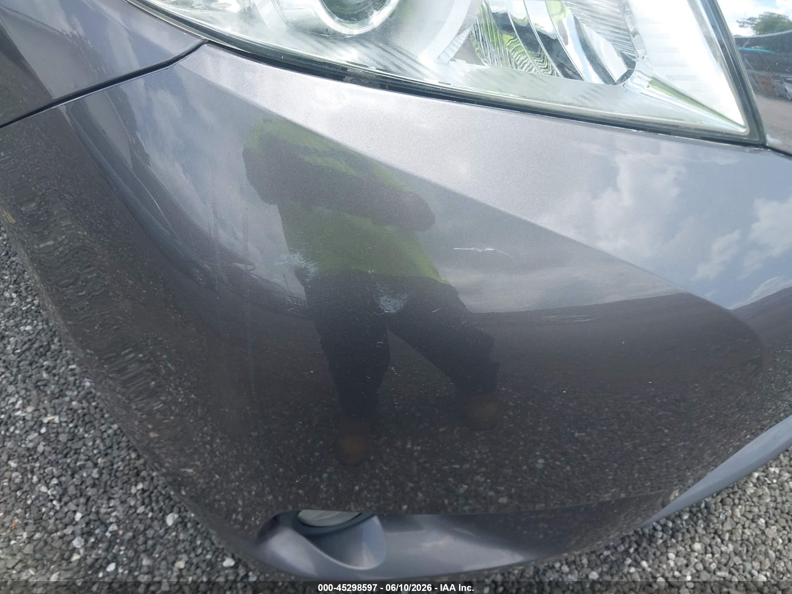 2015 Toyota Sienna Xle 8 Passenger Silver vin: 5TDYK3DC6FS530420