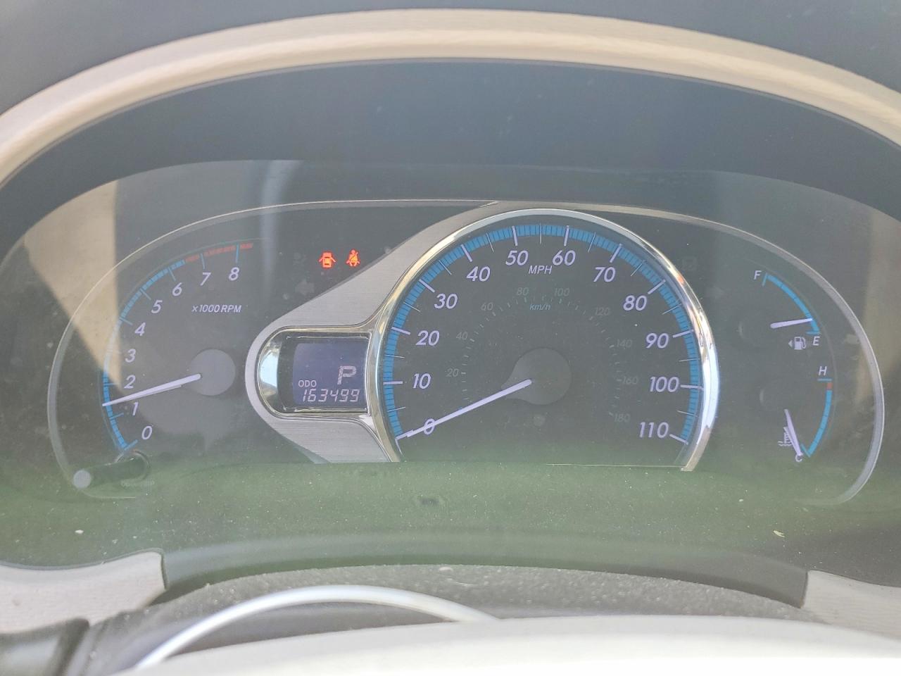 2011 Toyota Sienna Xle 8-passenger Charcoal vin: 5TDYK3DC7BS066127