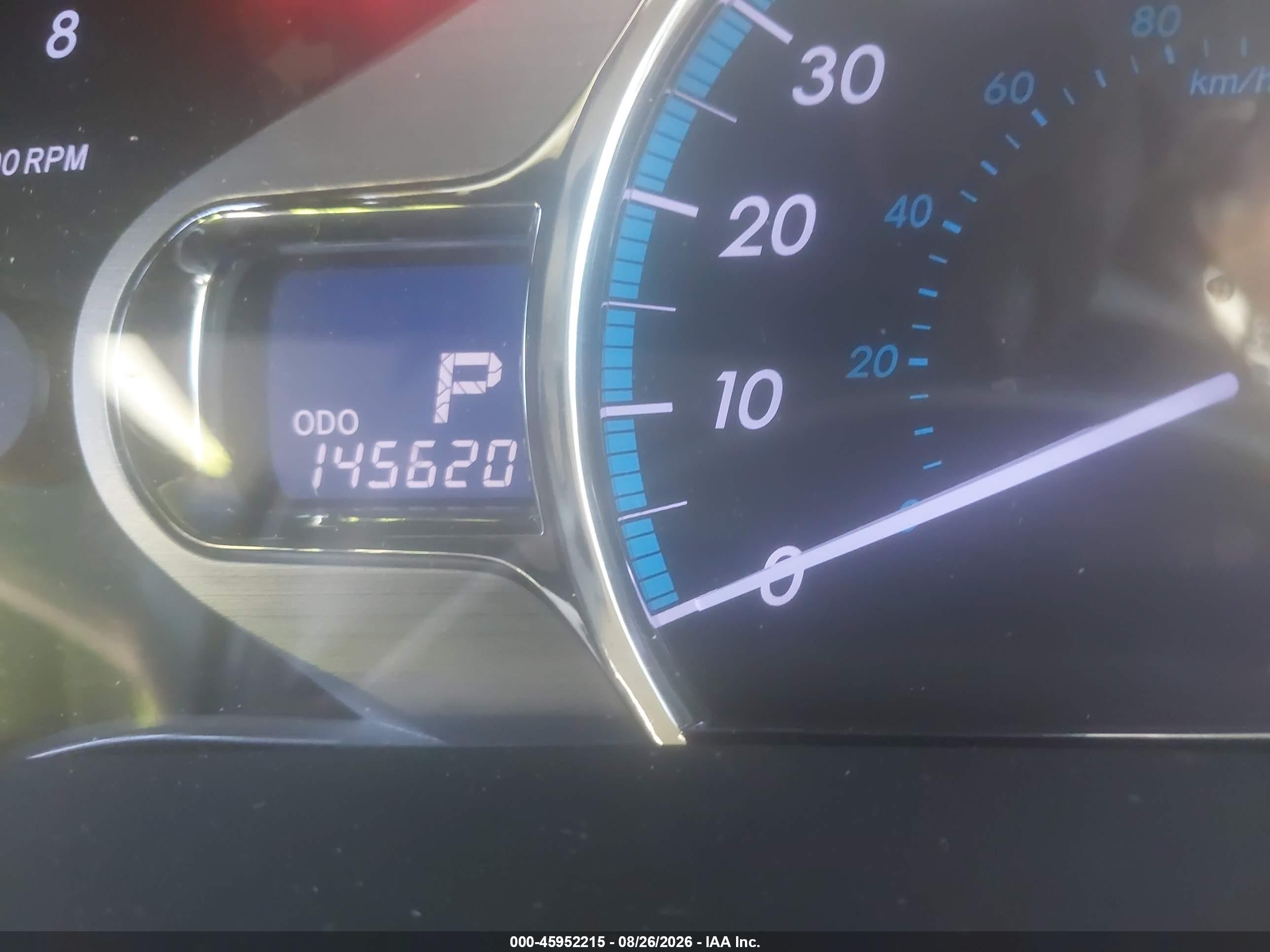 2012 Toyota Sienna Xle V6 8 Passenger Gray vin: 5TDYK3DC7CS182817