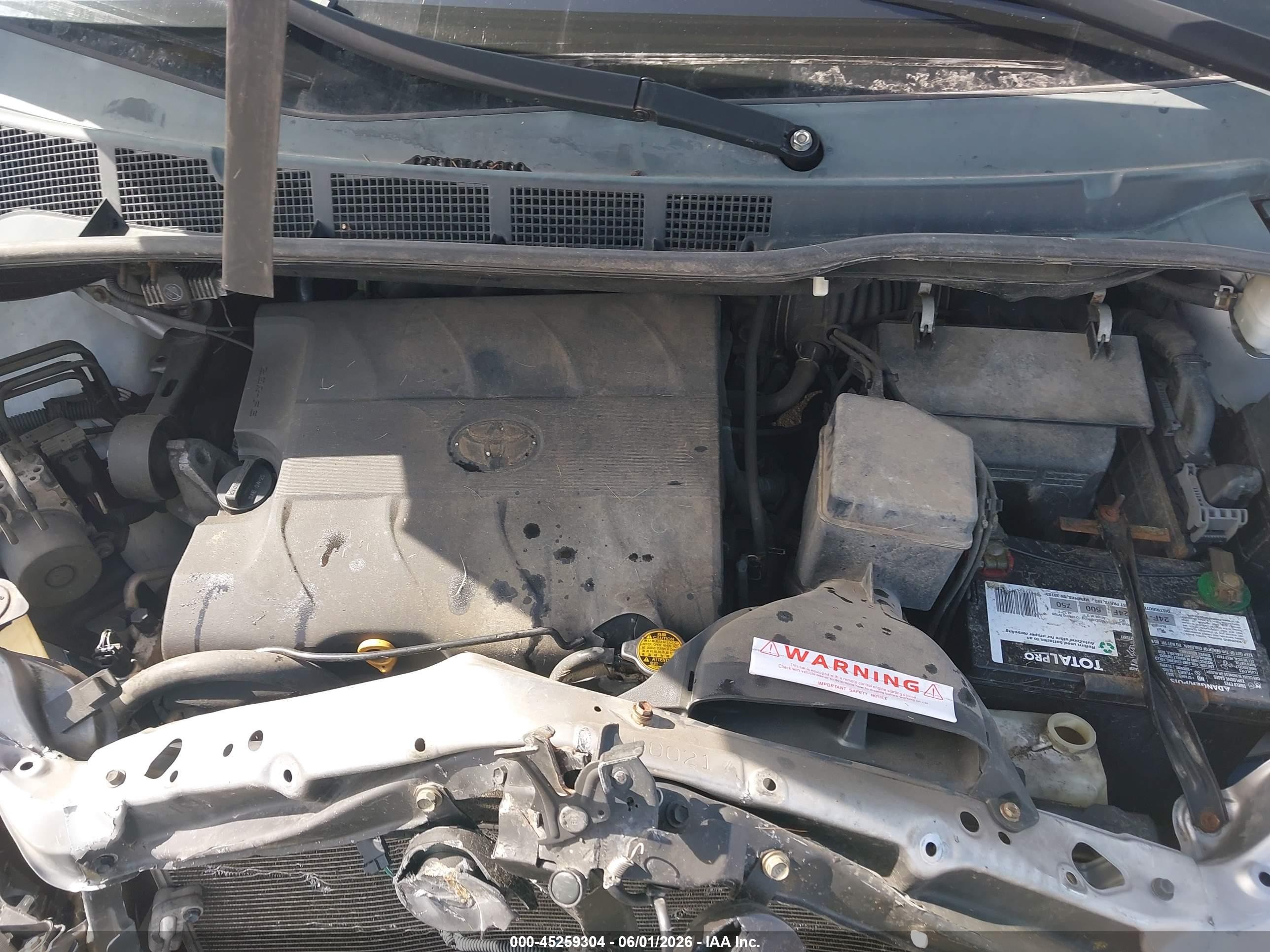 2012 Toyota Sienna Xle V6 8 Passenger Silver vin: 5TDYK3DC7CS231238