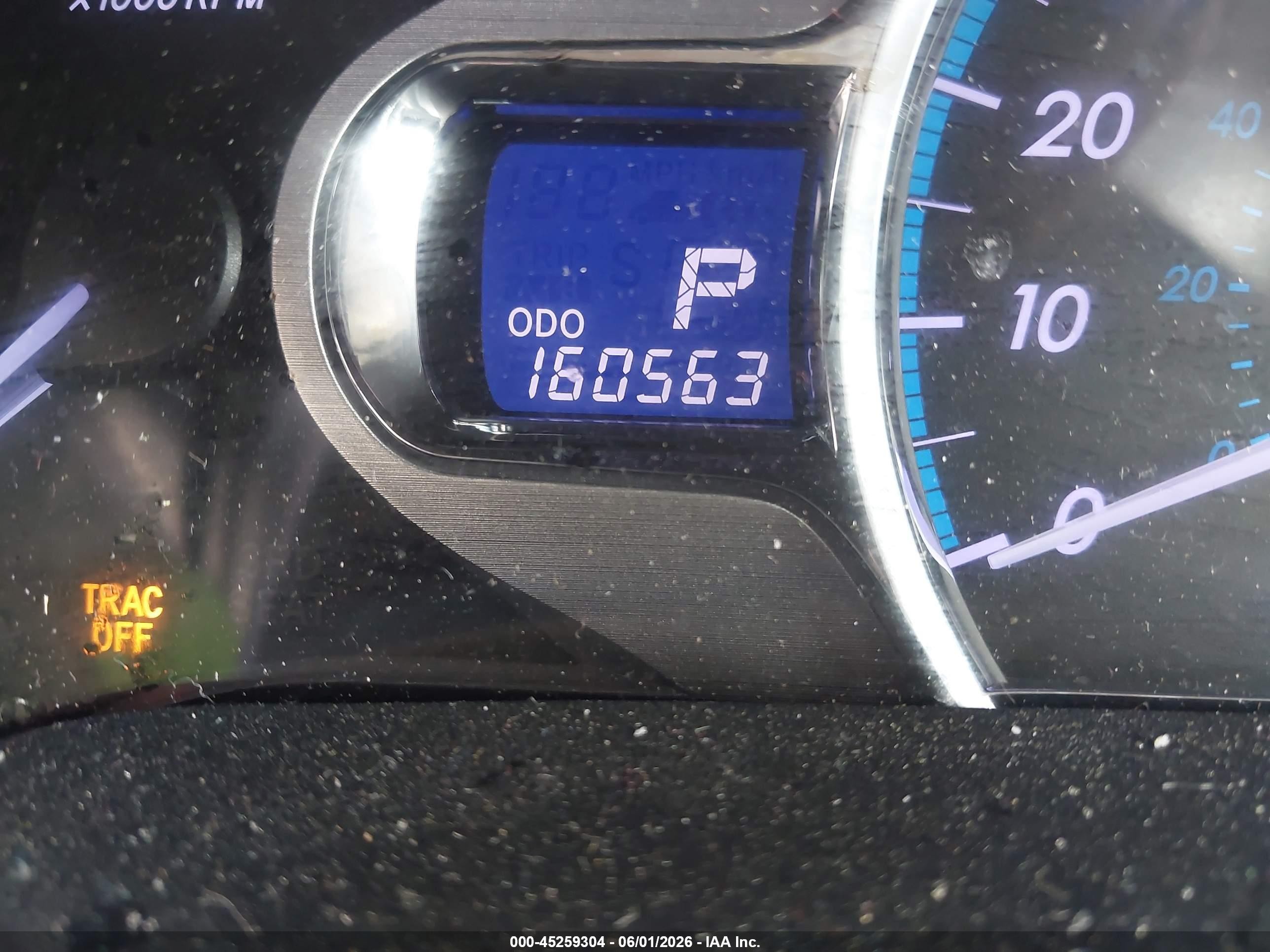 2012 Toyota Sienna Xle V6 8 Passenger Silver vin: 5TDYK3DC7CS231238