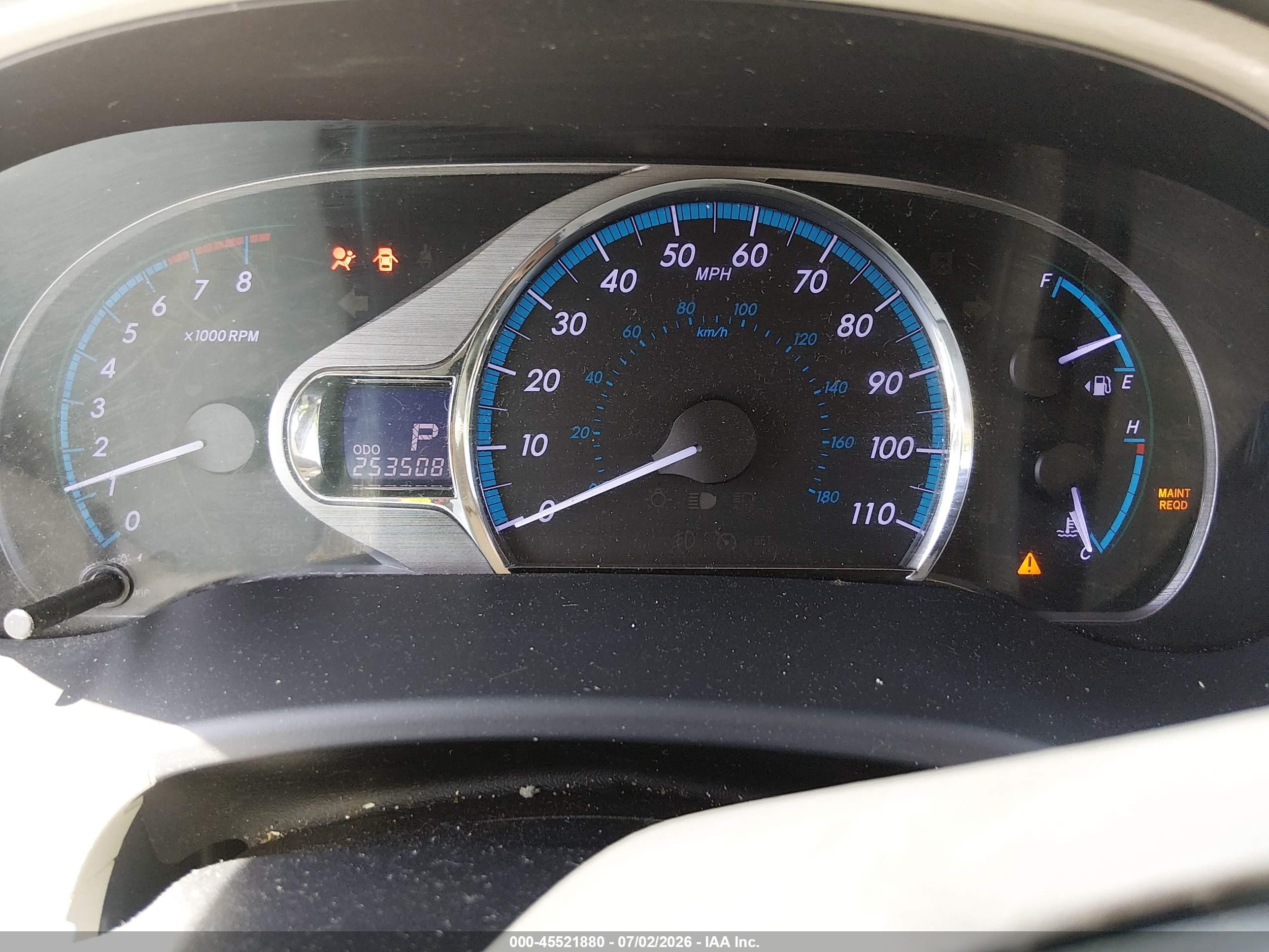 2013 Toyota Sienna Xle V6 8 Passenger White vin: 5TDYK3DC7DS358492