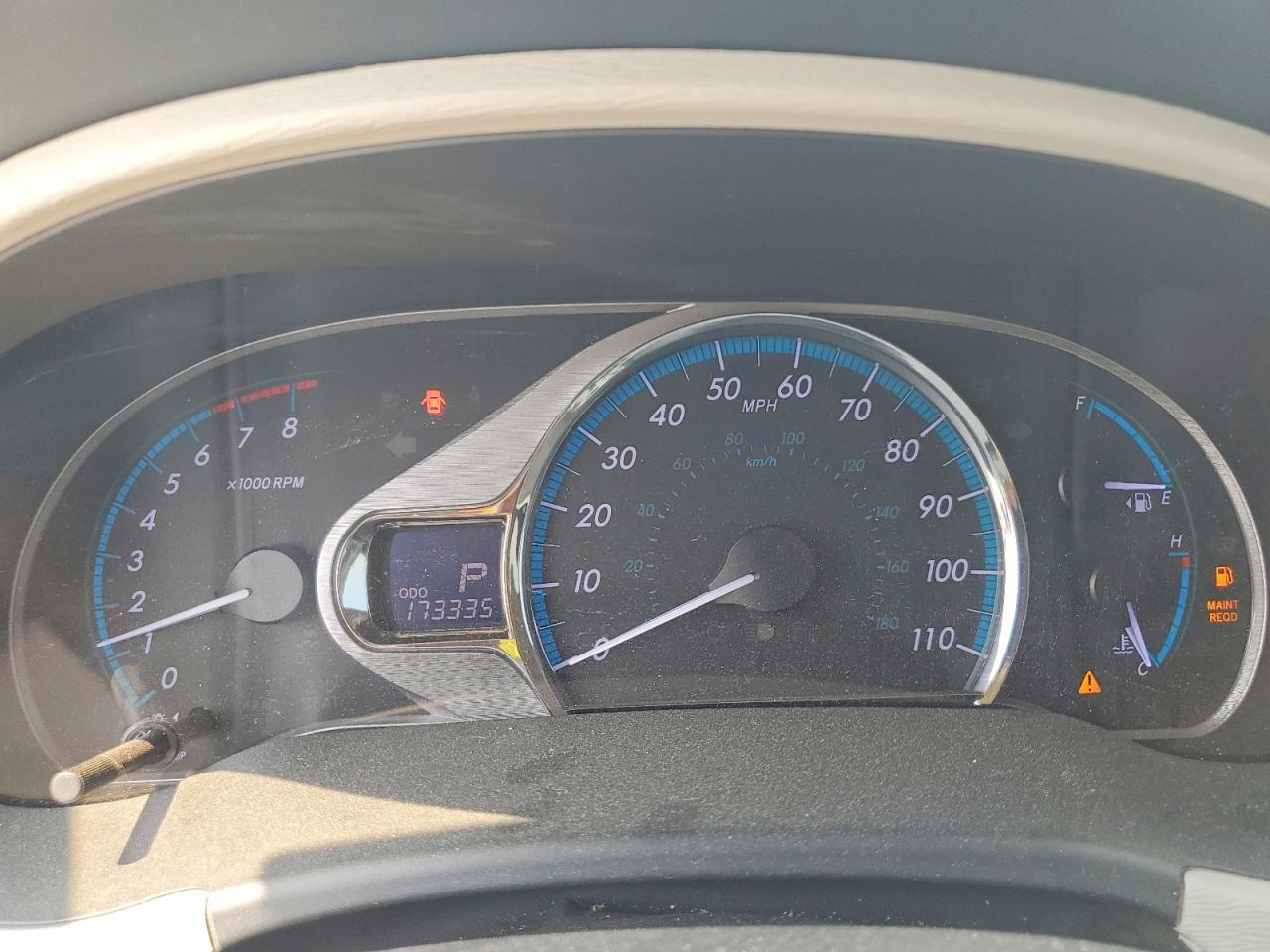 2013 Toyota Sienna Xle 8-passenger Серый vin: 5TDYK3DC7DS369797