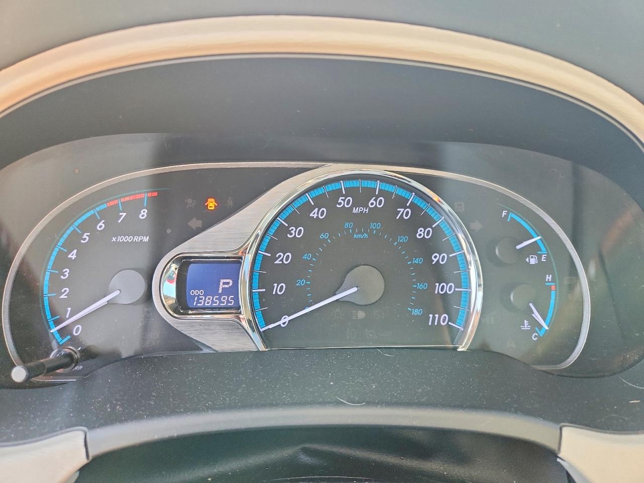 2014 Toyota Sienna Xle 8-passenger Gray vin: 5TDYK3DC7ES418398