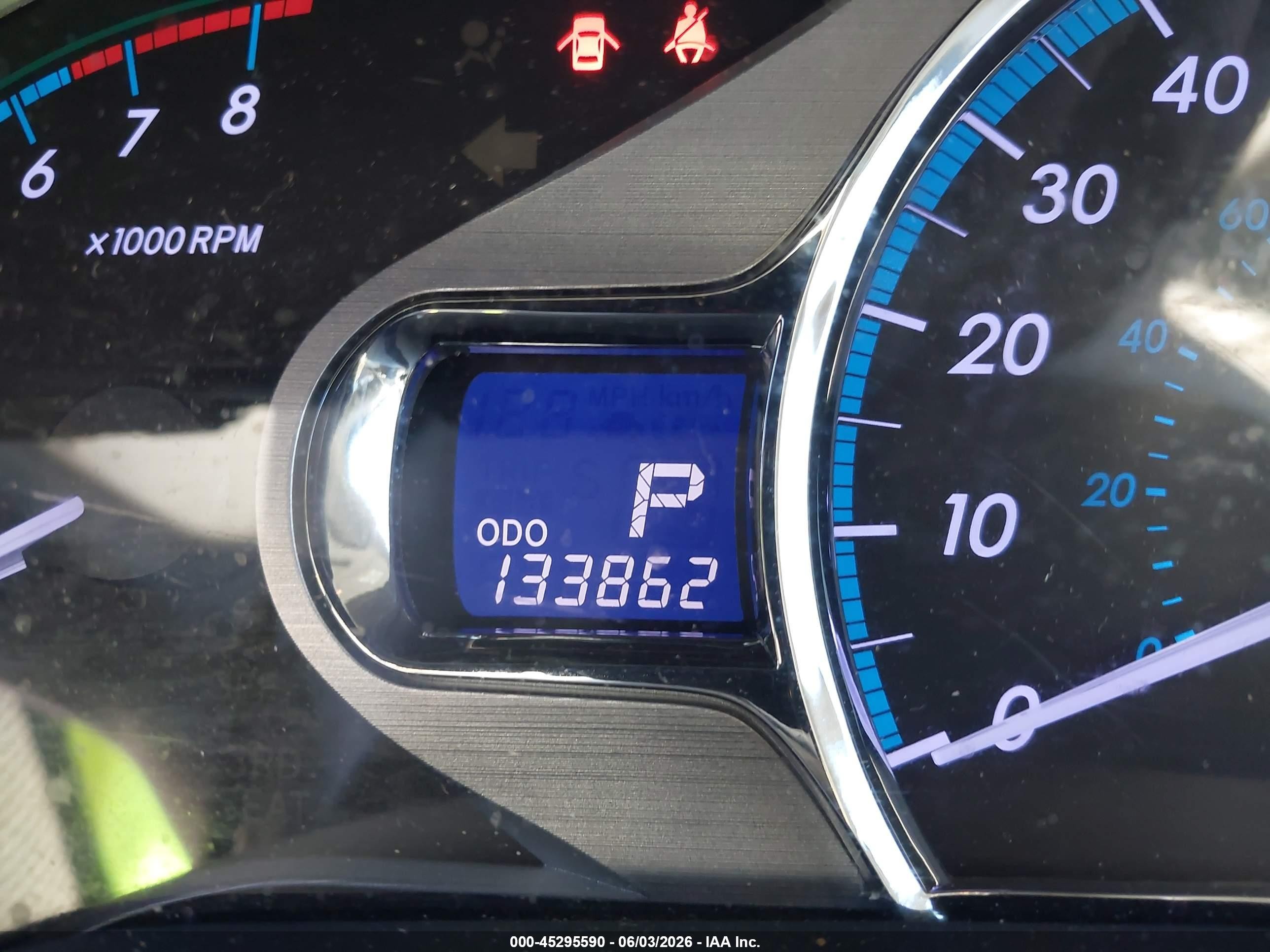 2014 Toyota Sienna Xle V6 8 Passenger Gray vin: 5TDYK3DC7ES483705