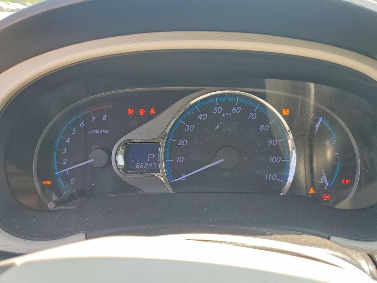 2014 Toyota Sienna Xle 8-passenger Gray vin: 5TDYK3DC7ES494963