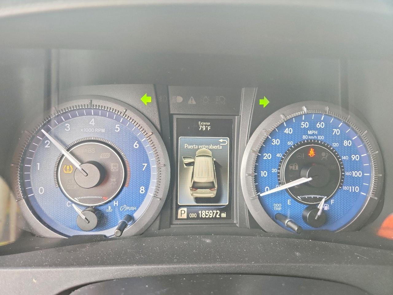 2015 Toyota Sienna Xle Premium 8-passenger Серый vin: 5TDYK3DC7FS660027