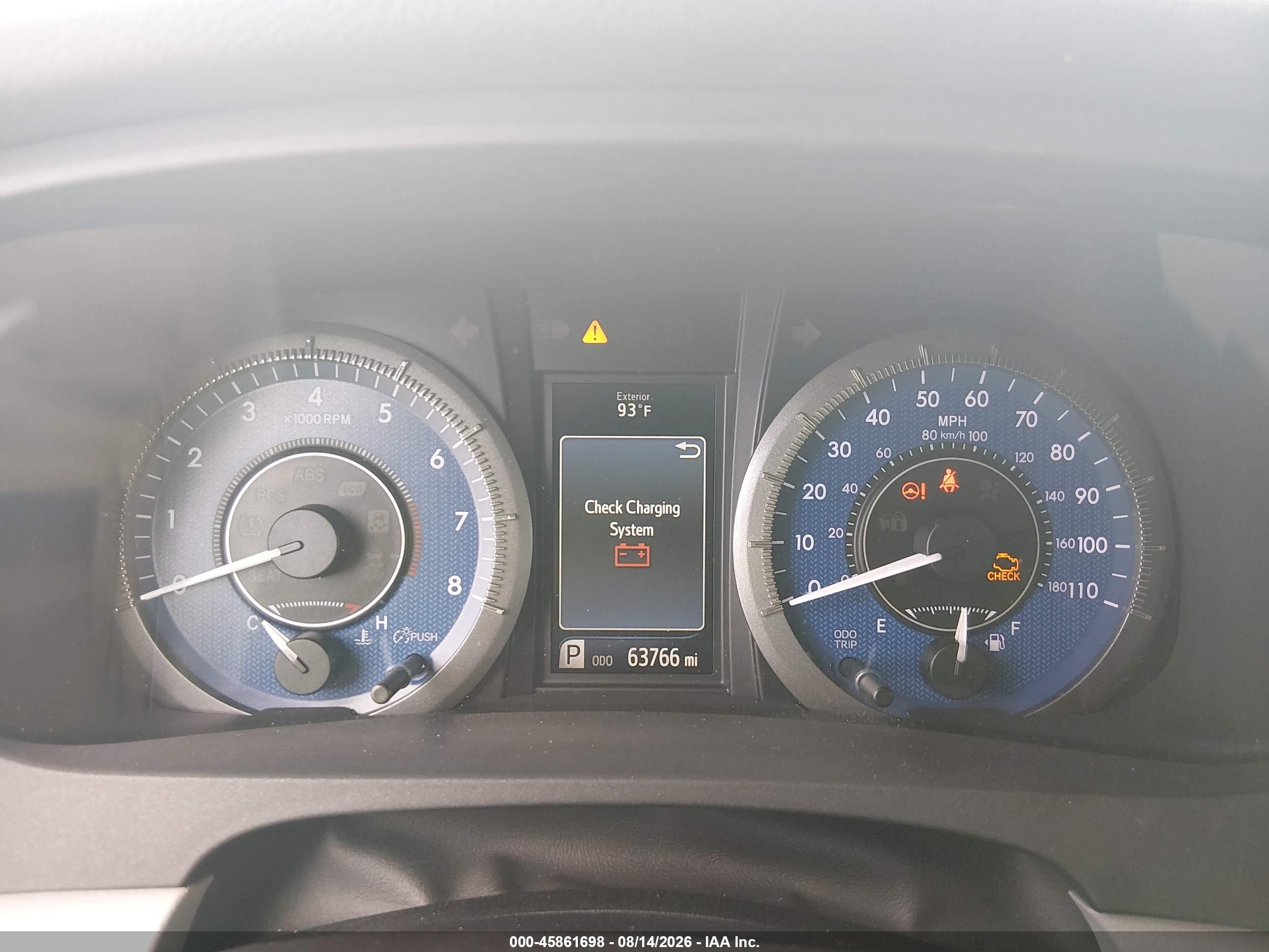2015 Toyota Sienna Xle 8 Passenger Gray vin: 5TDYK3DC7FS671125