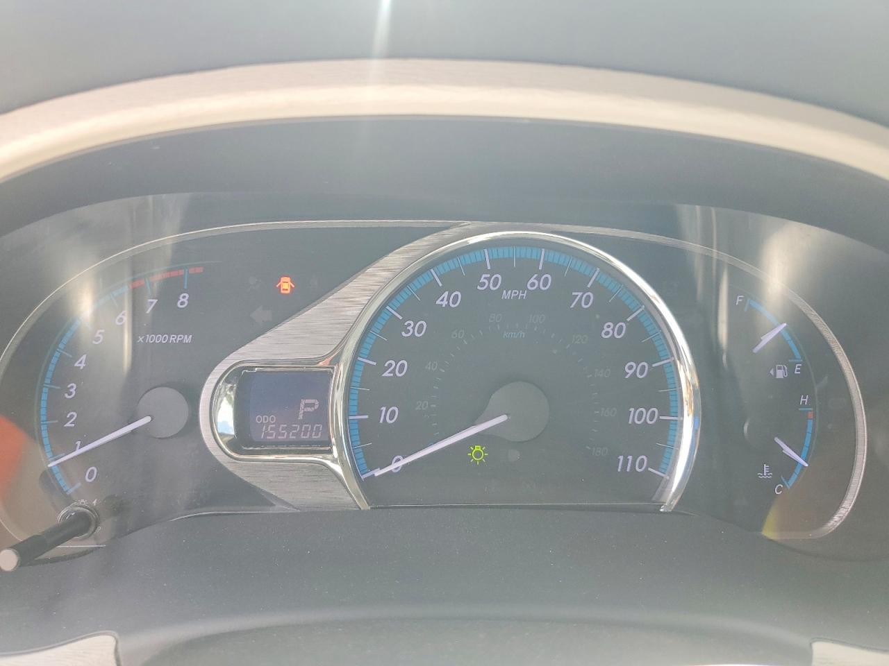 2012 Toyota Sienna Xle 8-passenger Белый vin: 5TDYK3DC8CS211970