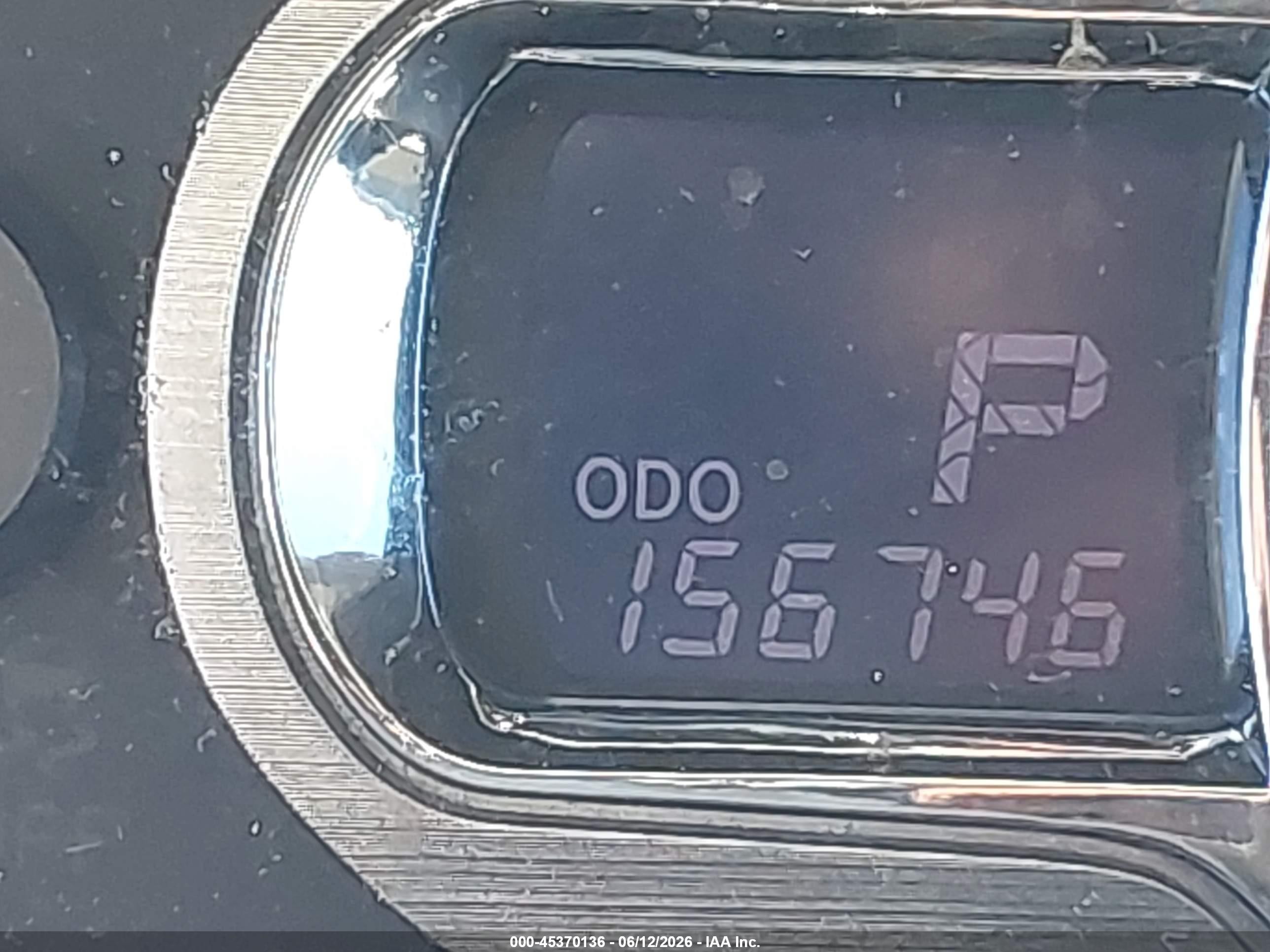 2012 Toyota Sienna Xle V6 8 Passenger Черный vin: 5TDYK3DC8CS256617