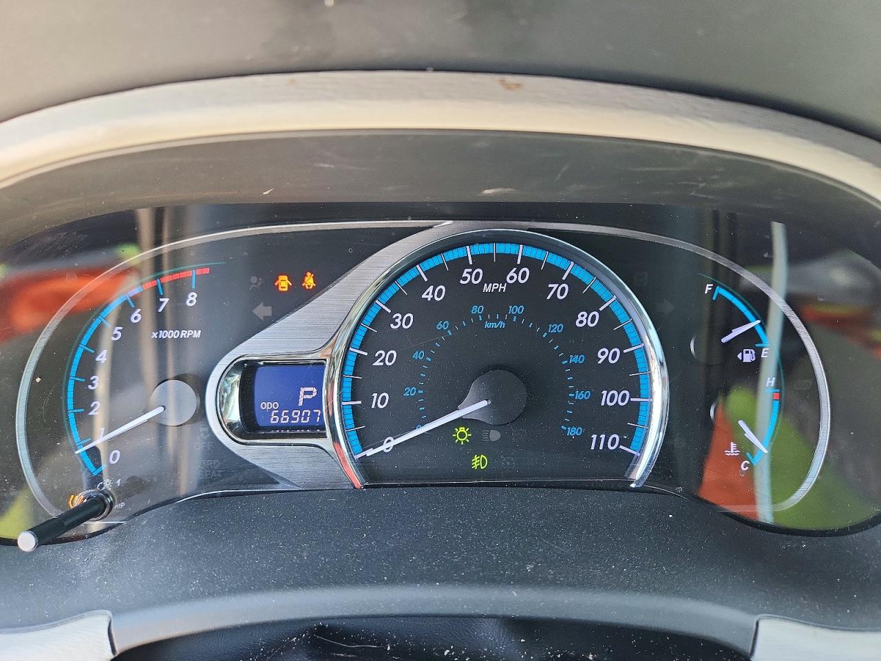 2014 Toyota Sienna Xle 8-passenger Gray vin: 5TDYK3DC8ES425246