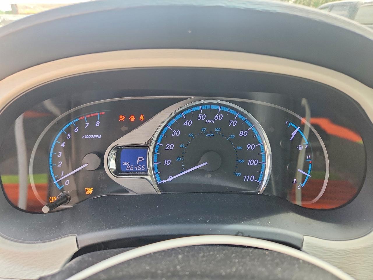 2014 Toyota Sienna Xle 8-passenger Gray vin: 5TDYK3DC8ES492042
