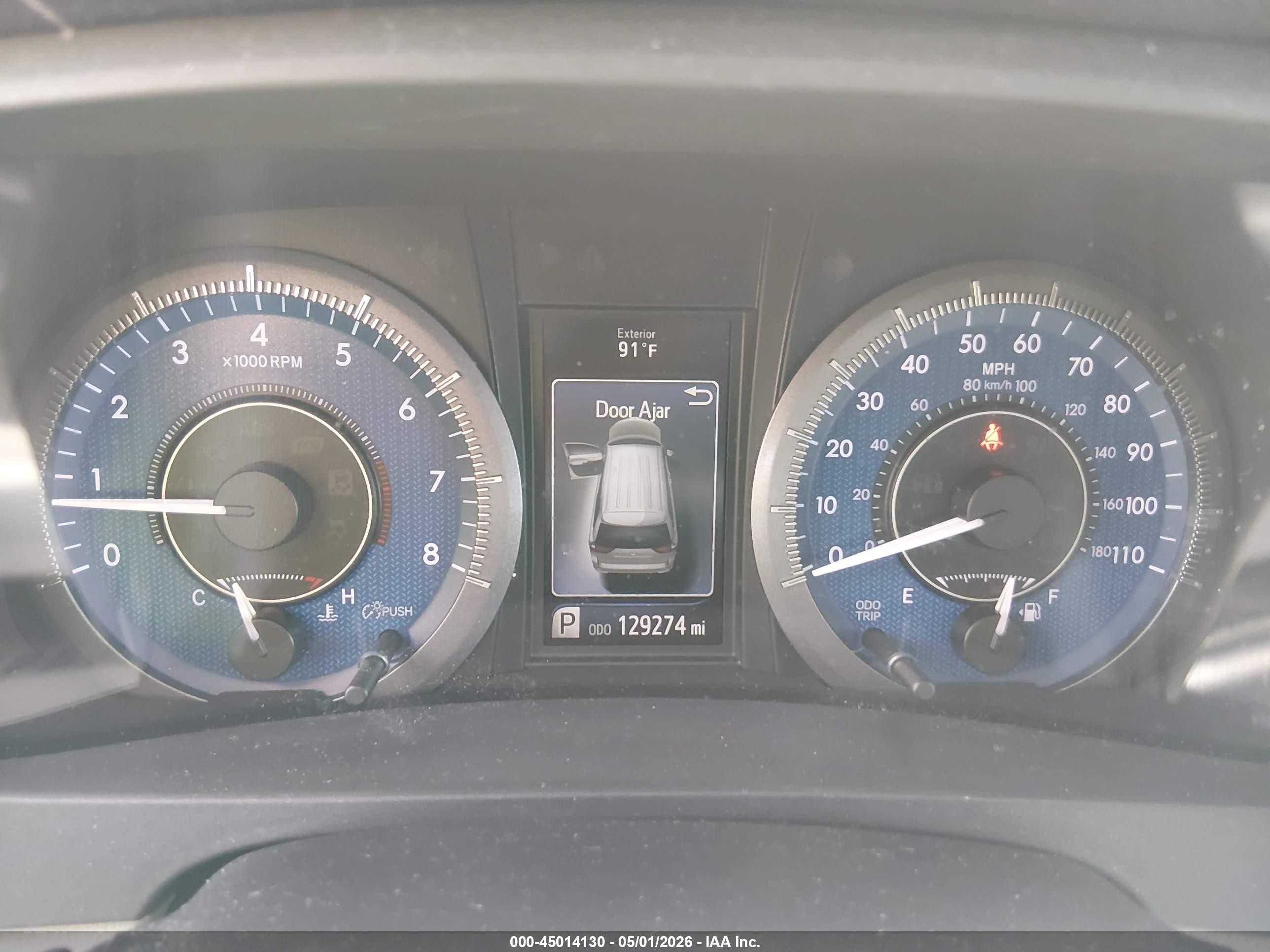 2015 Toyota Sienna Xle 8 Passenger Silver vin: 5TDYK3DC8FS586567
