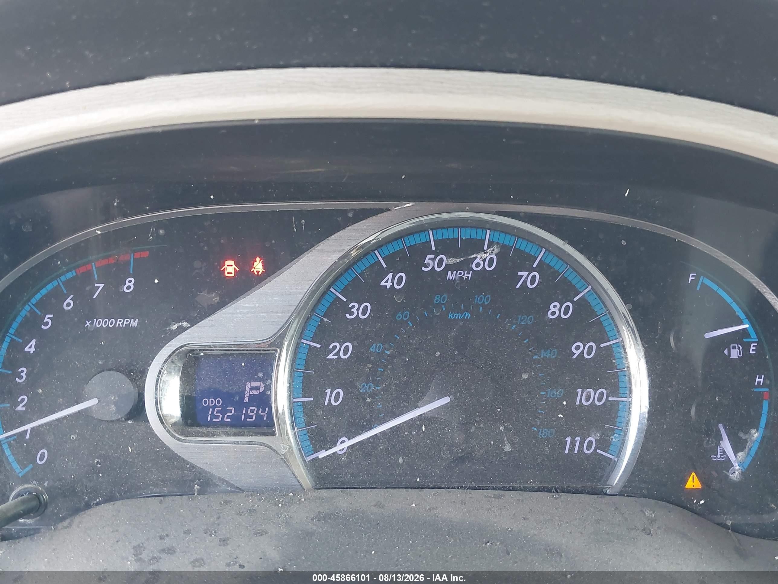 2011 Toyota Sienna Xle V6 Серый vin: 5TDYK3DC9BS072849
