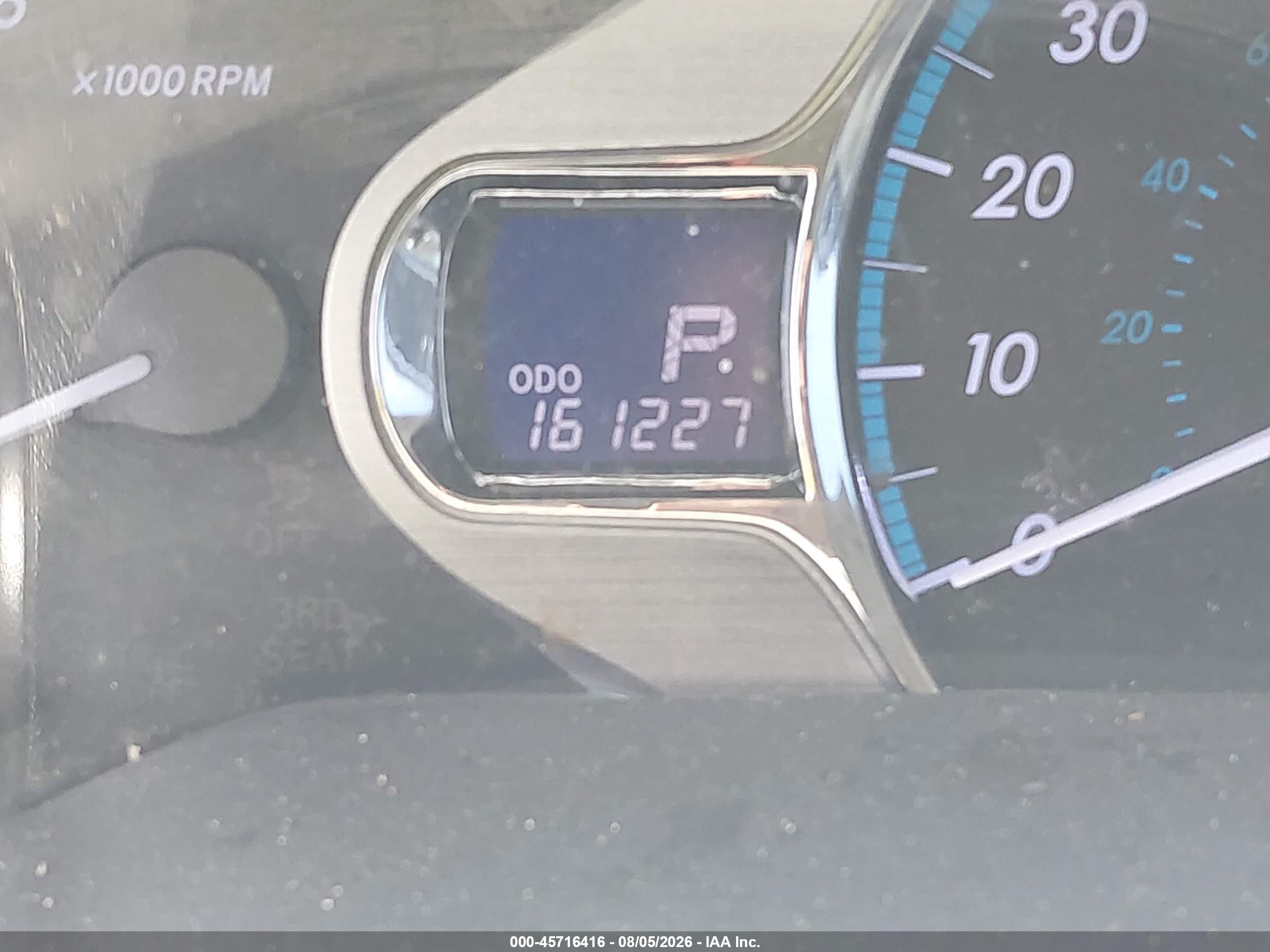 2012 Toyota Sienna Xle V6 8 Passenger Silver vin: 5TDYK3DC9CS209029