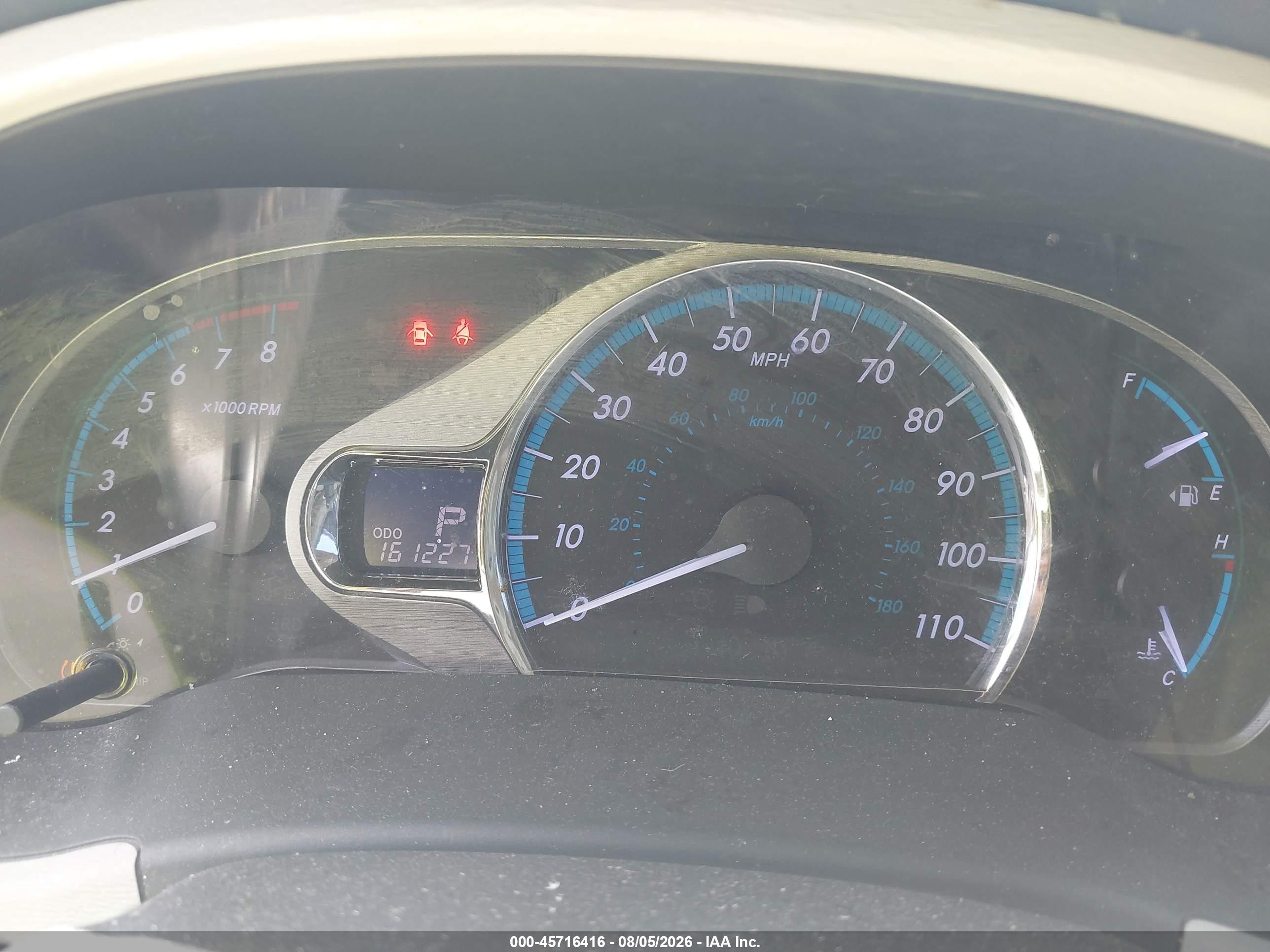 2012 Toyota Sienna Xle V6 8 Passenger Silver vin: 5TDYK3DC9CS209029