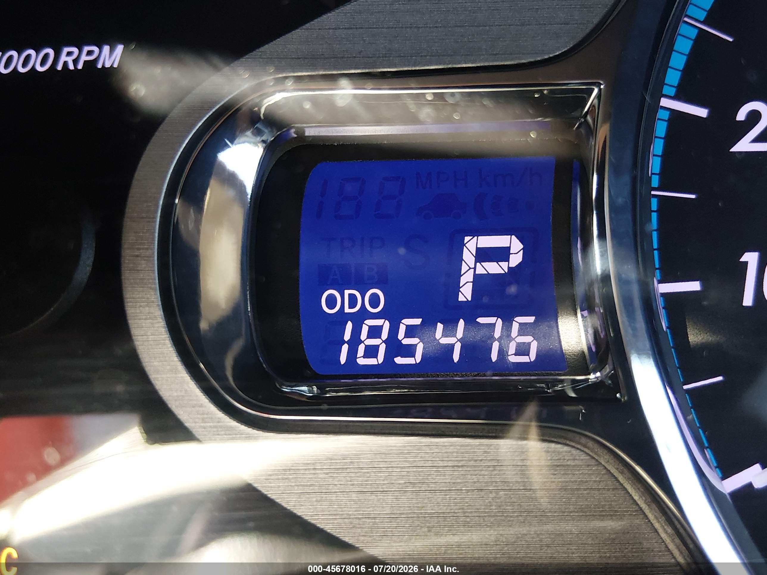 2013 Toyota Sienna Xle V6 8 Passenger White vin: 5TDYK3DC9DS315529