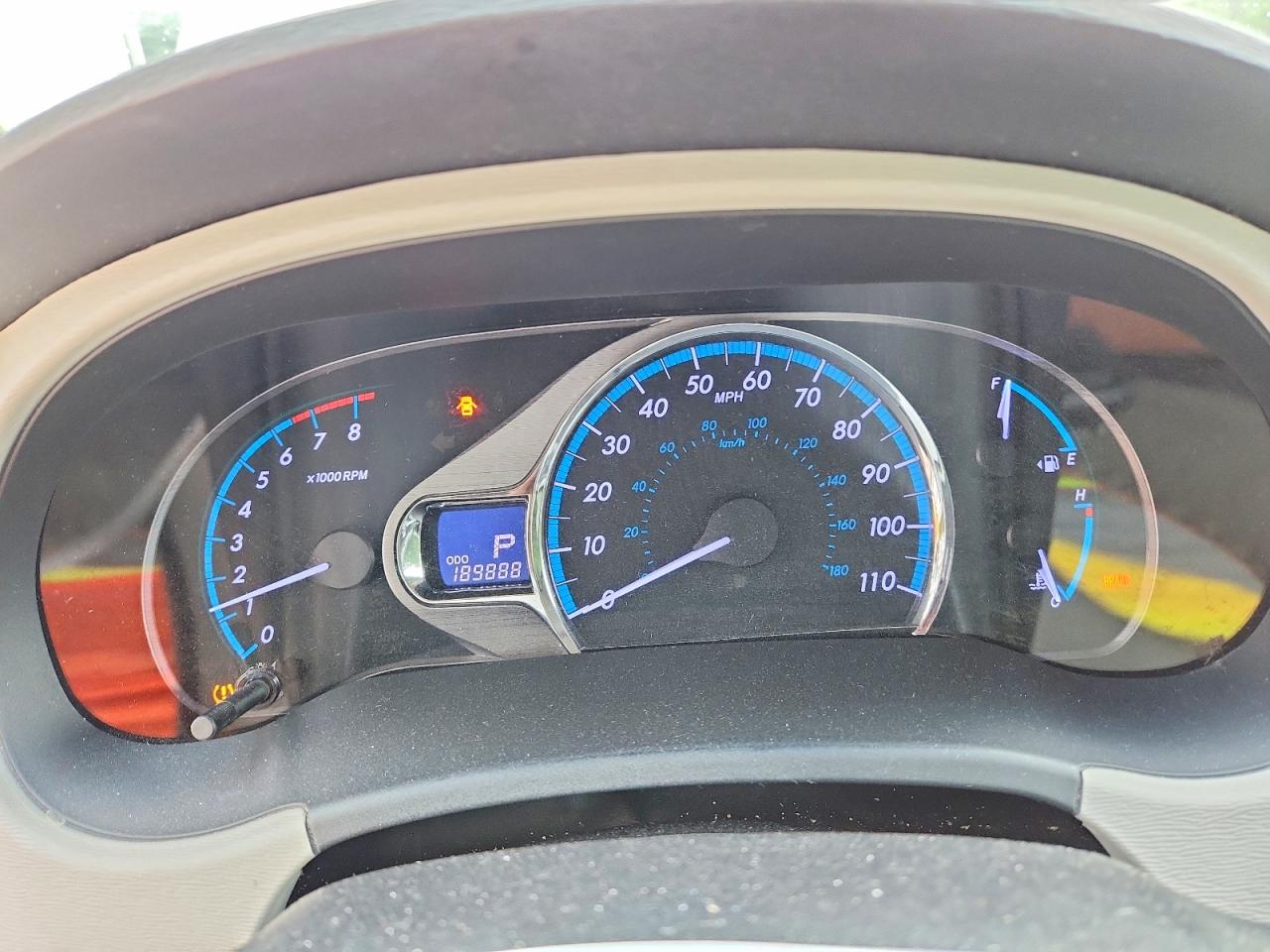 2013 Toyota Sienna Xle 8-passenger Gray vin: 5TDYK3DC9DS363001