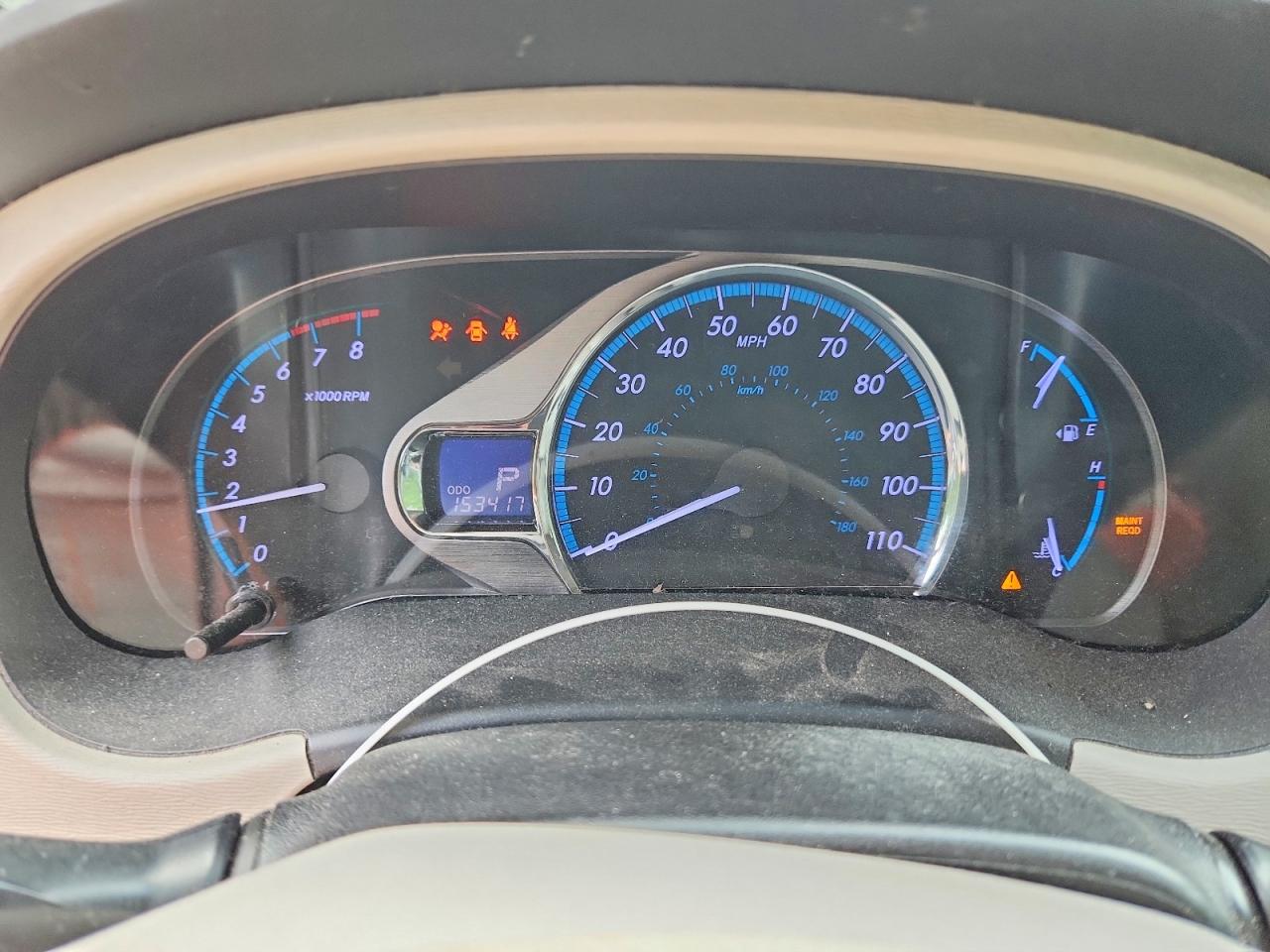 2013 Toyota Sienna Xle 8-passenger Gray vin: 5TDYK3DC9DS382745