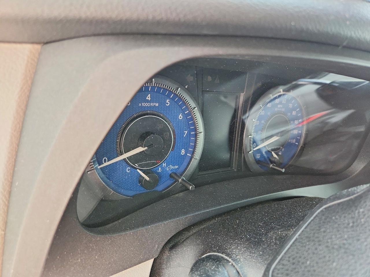 2015 Toyota Sienna Xle 8-passenger Blue vin: 5TDYK3DC9FS591700