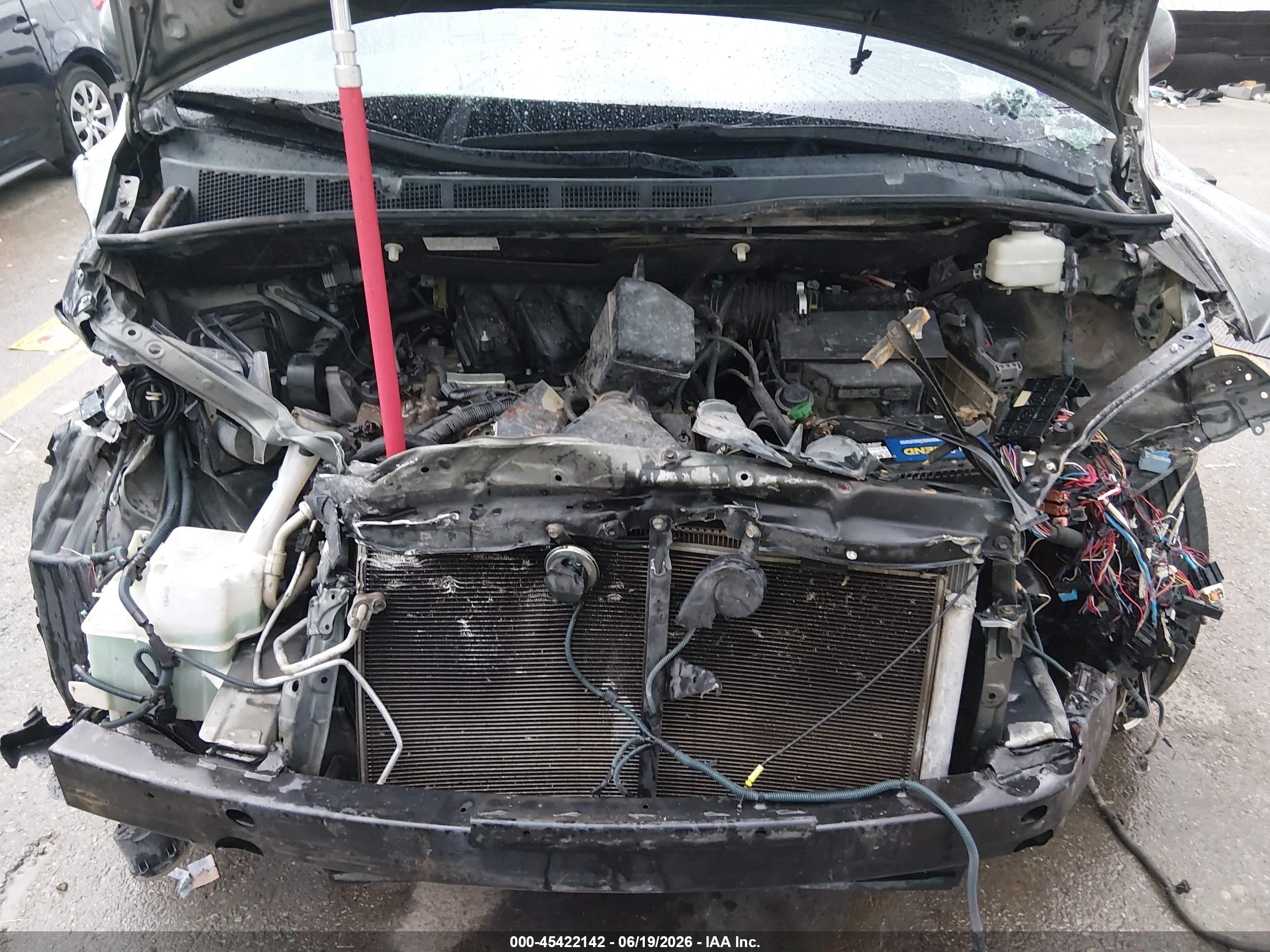 2011 Toyota Sienna Xle V6 Gray vin: 5TDYK3DCXBS015527