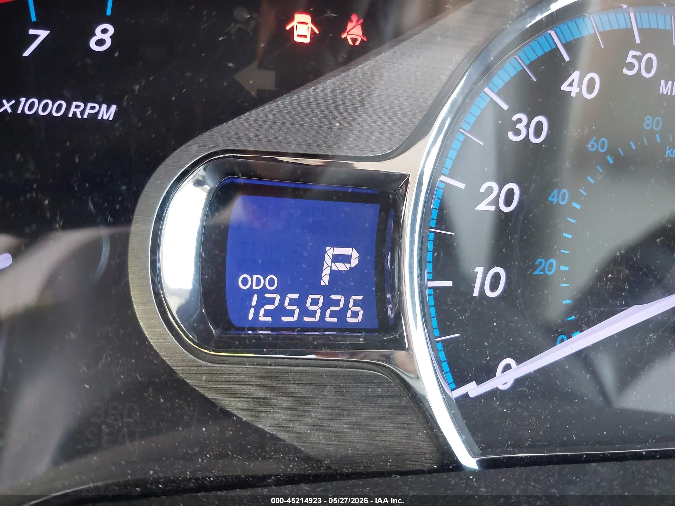 2011 Toyota Sienna   White vin: 5TDYK3DCXBS114168