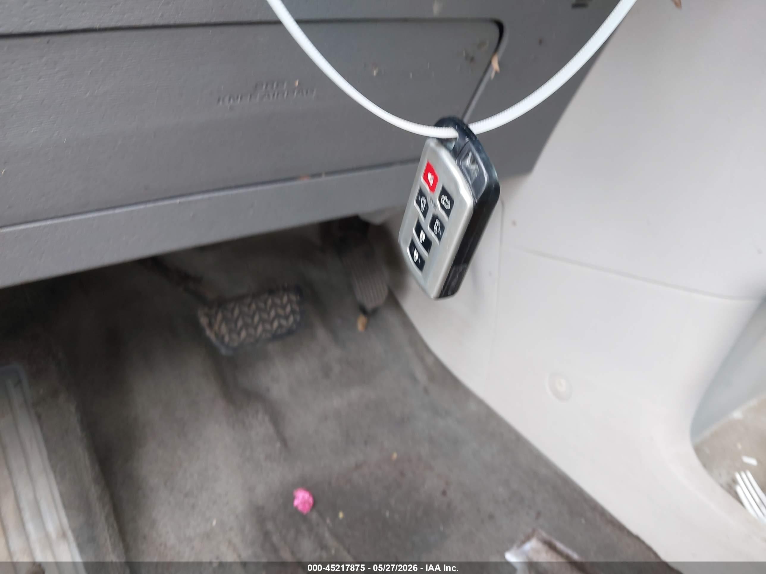 2011 Toyota Sienna Limited V6 Черный vin: 5TDYK3DCXBS119841