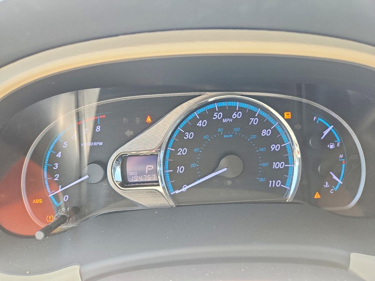 2012 Toyota Sienna Xle 8-passenger Green vin: 5TDYK3DCXCS197859