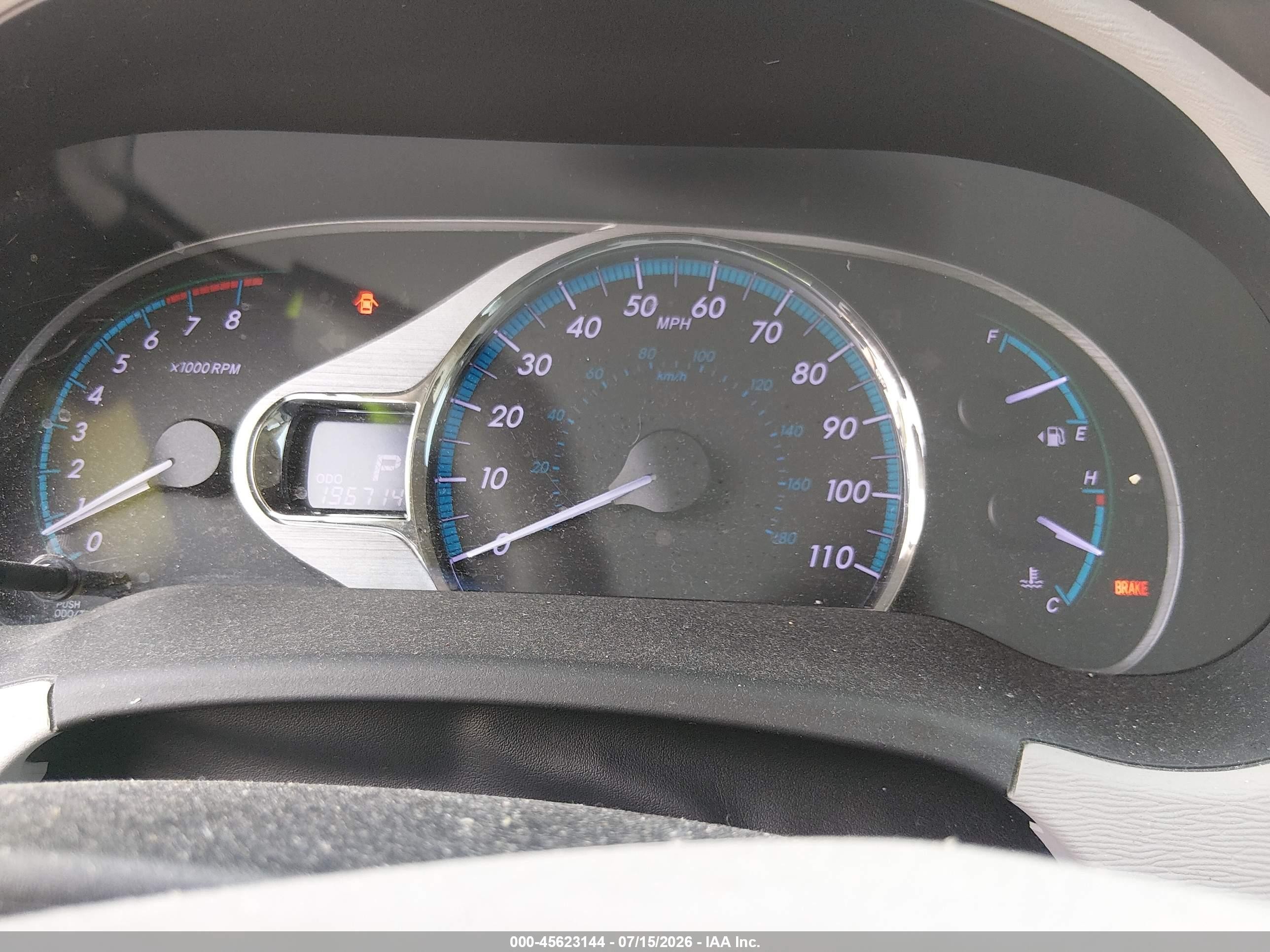 2012 Toyota Sienna Xle V6 8 Passenger White vin: 5TDYK3DCXCS245280