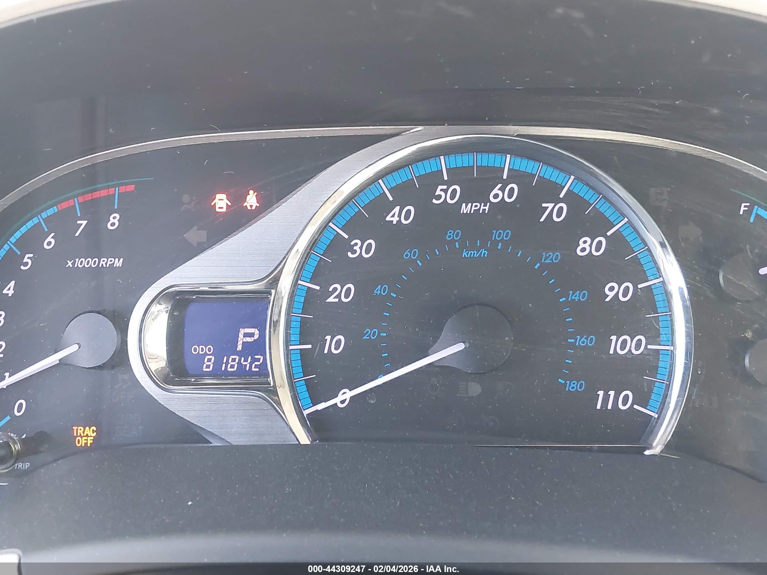 2013 Toyota Sienna Xle V6 8 Passenger White vin: 5TDYK3DCXDS364741