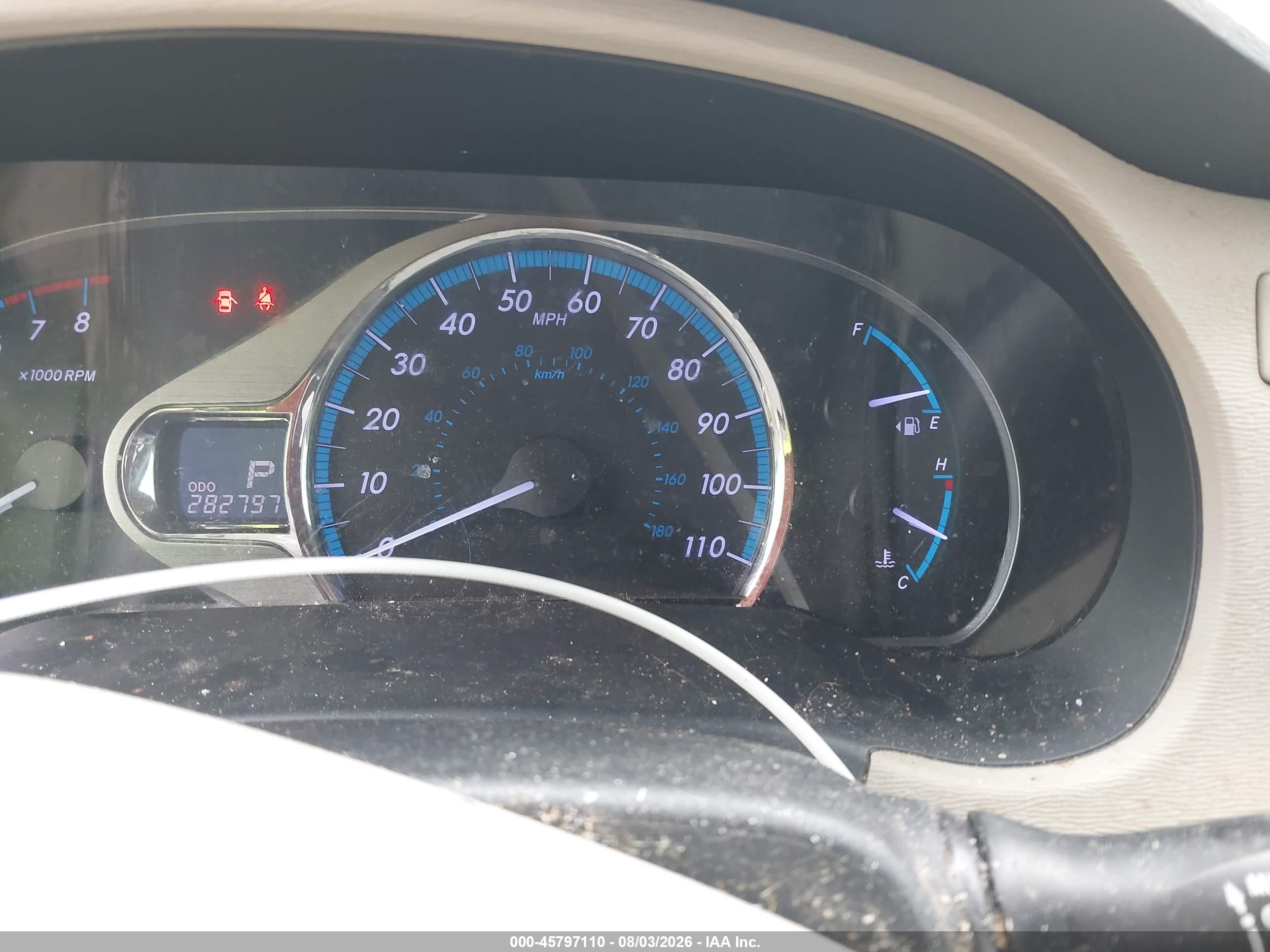 2014 Toyota Sienna Limited V6 7 Passenger Белый vin: 5TDYK3DCXES460743