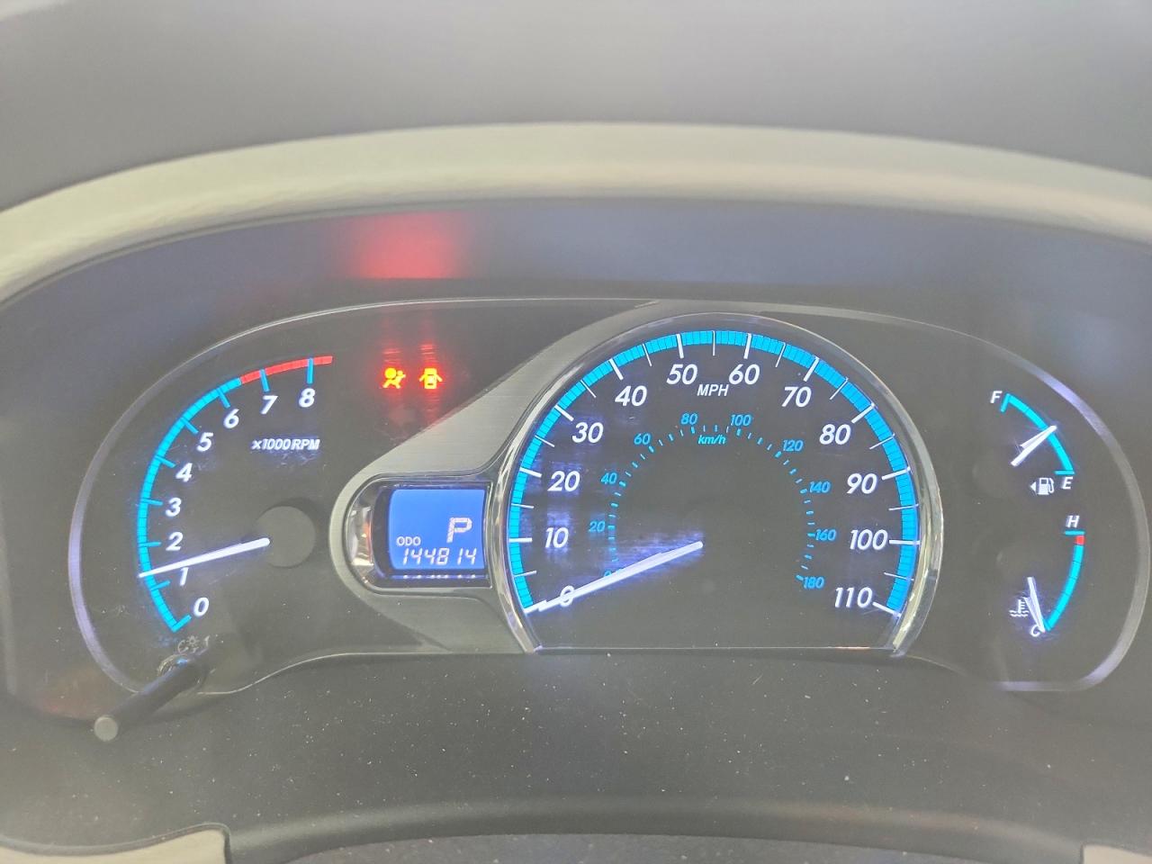 2014 Toyota Sienna Xle 8-passenger Gray vin: 5TDYK3DCXES522402
