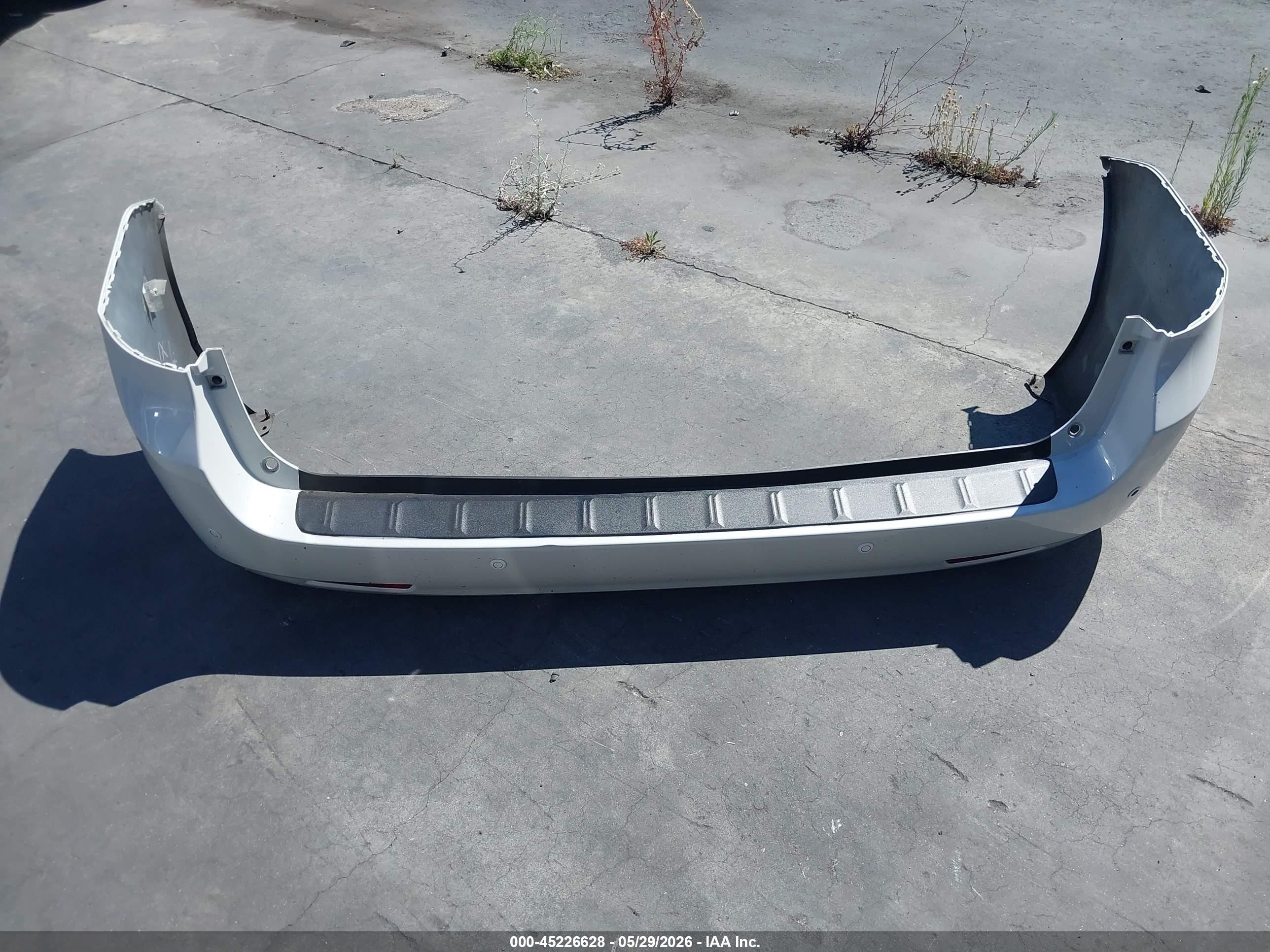 2015 Toyota Sienna Xle 8 Passenger Белый vin: 5TDYK3DCXFS575490