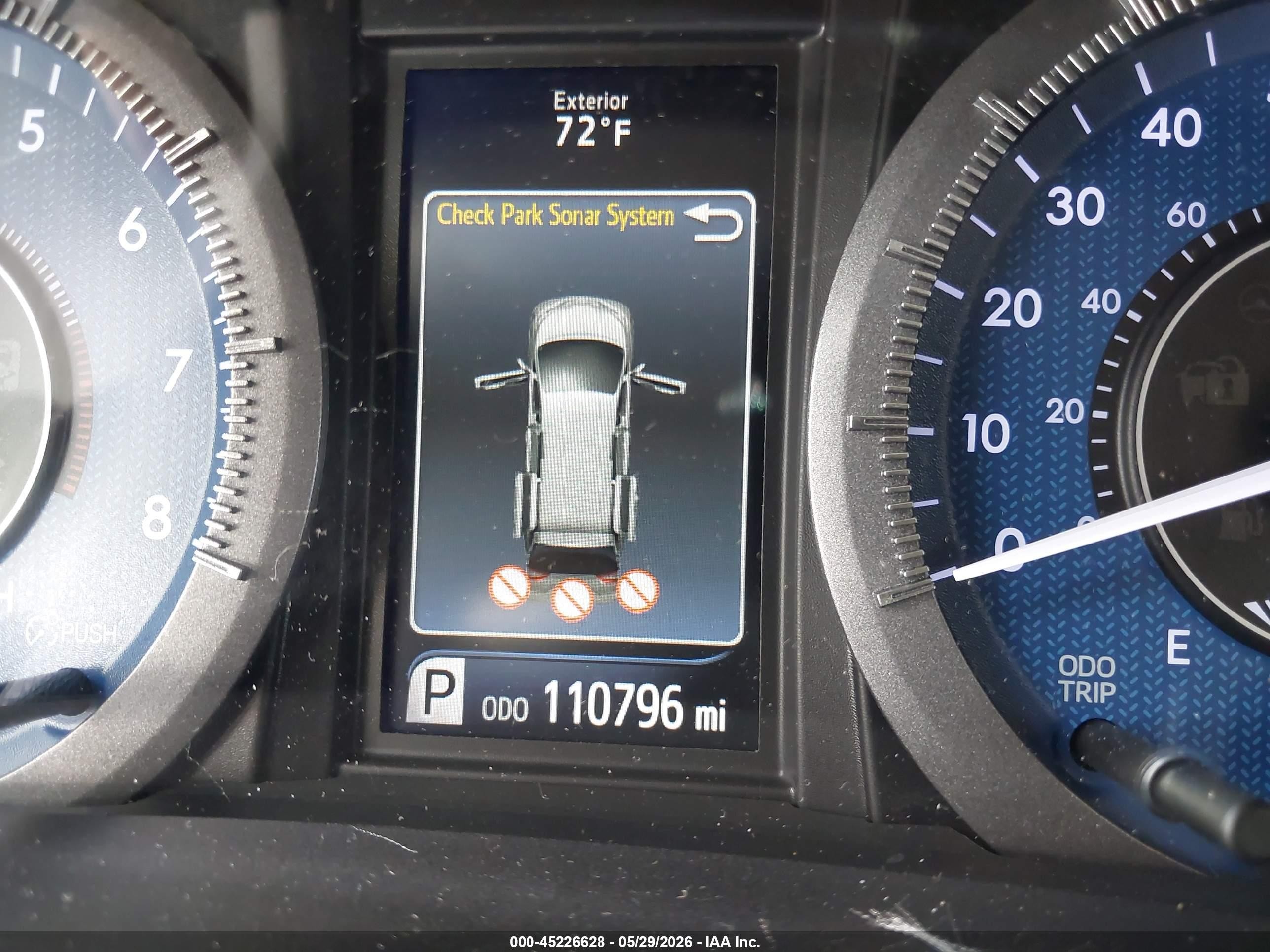 2015 Toyota Sienna Xle 8 Passenger Белый vin: 5TDYK3DCXFS575490