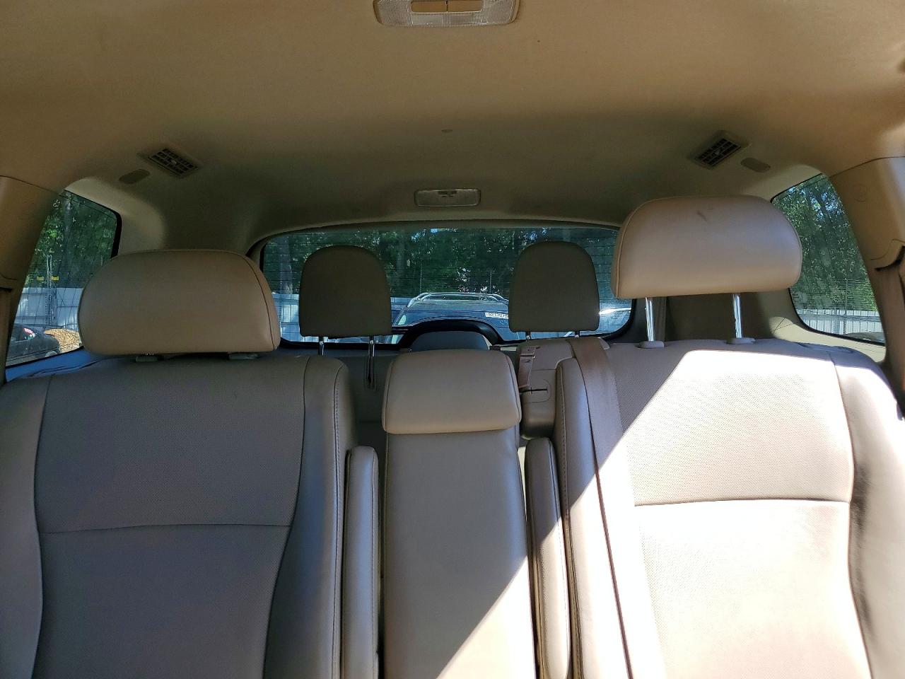 2013 Toyota Highlander Limited Черный vin: 5TDYK3EH1DS133396