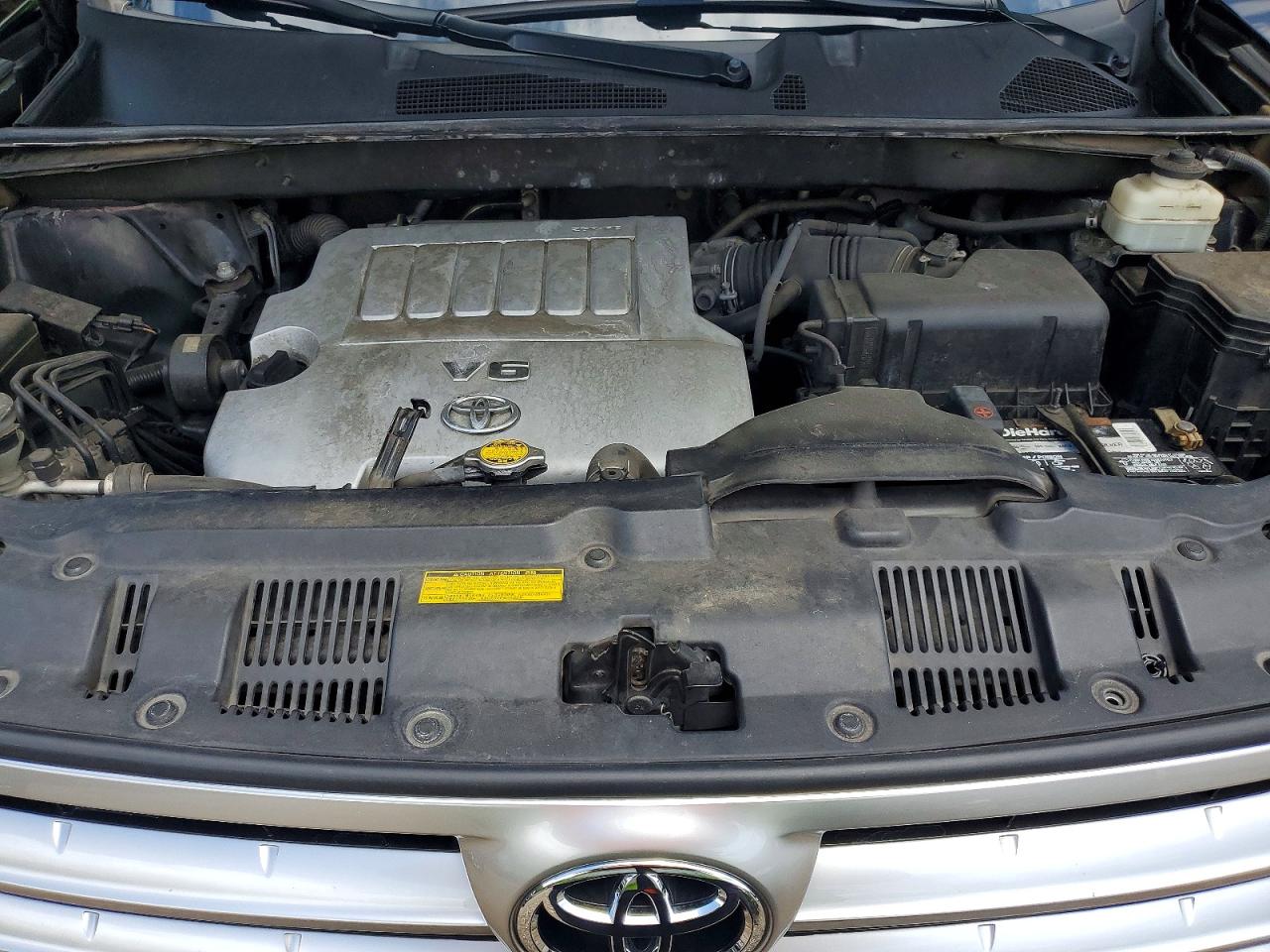2013 Toyota Highlander Limited Black vin: 5TDYK3EH1DS137335
