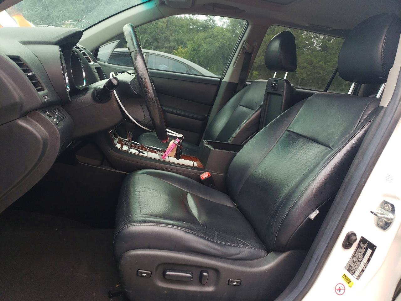 2012 Toyota Highlander Limited Белый vin: 5TDYK3EH2CS052115