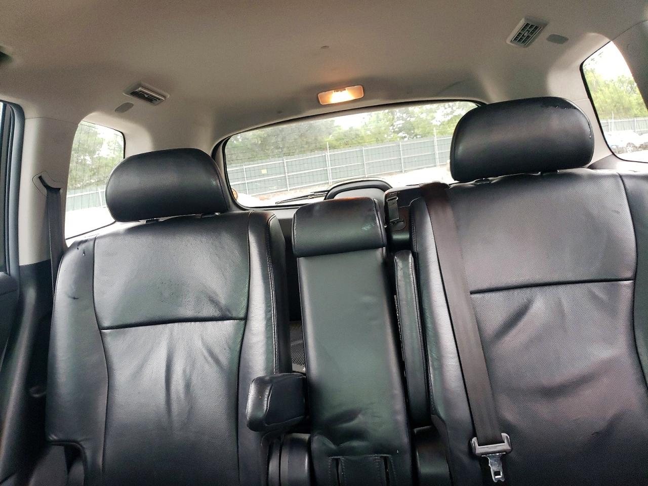 2012 Toyota Highlander Limited Белый vin: 5TDYK3EH2CS052115