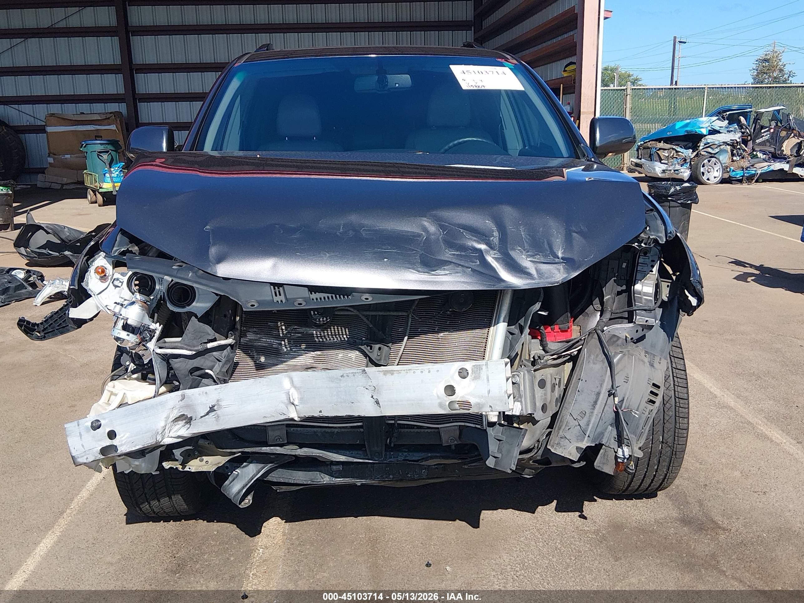 2012 Toyota Highlander Limited V6 Gray vin: 5TDYK3EH2CS085132