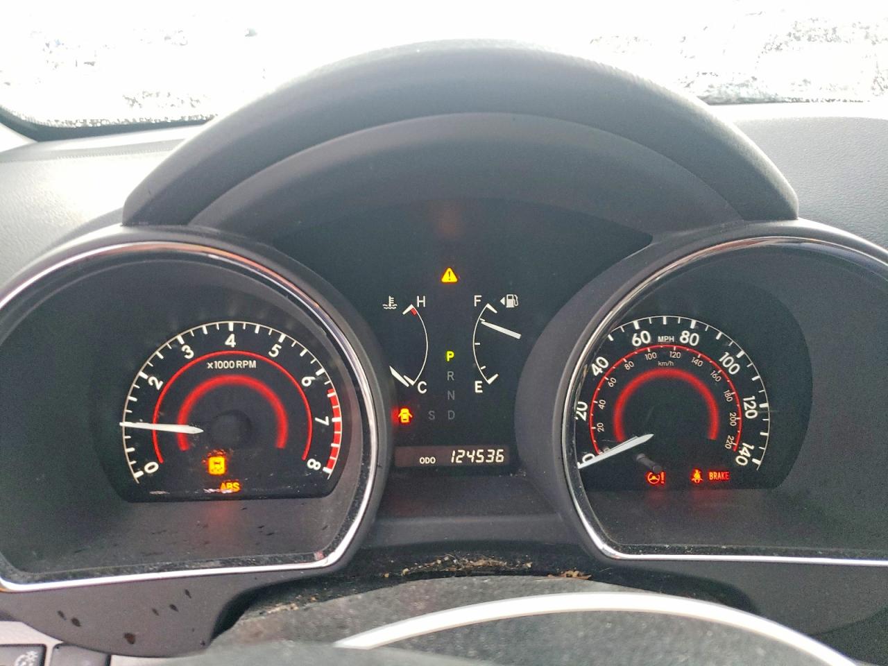 2013 Toyota Highlander Limited Серый vin: 5TDYK3EH2DS097816