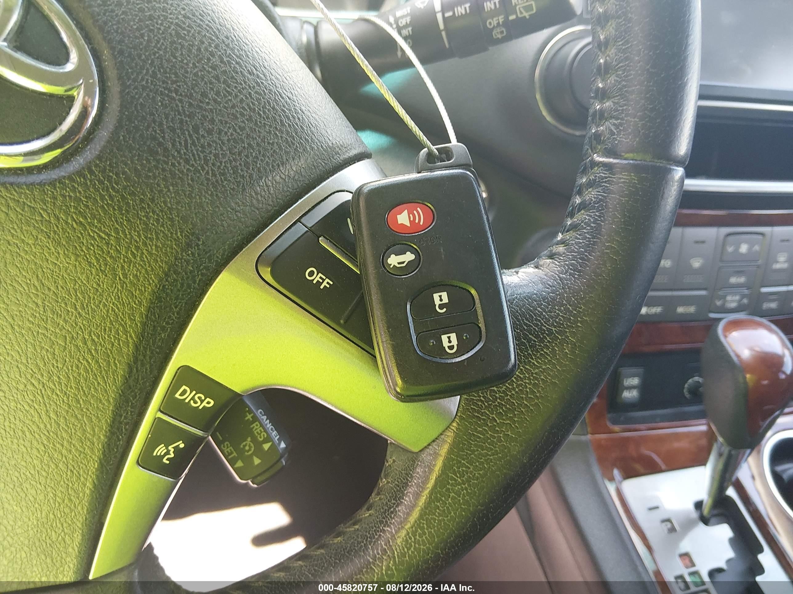 2013 Toyota Highlander Limited V6 Кремовый vin: 5TDYK3EH2DS118292