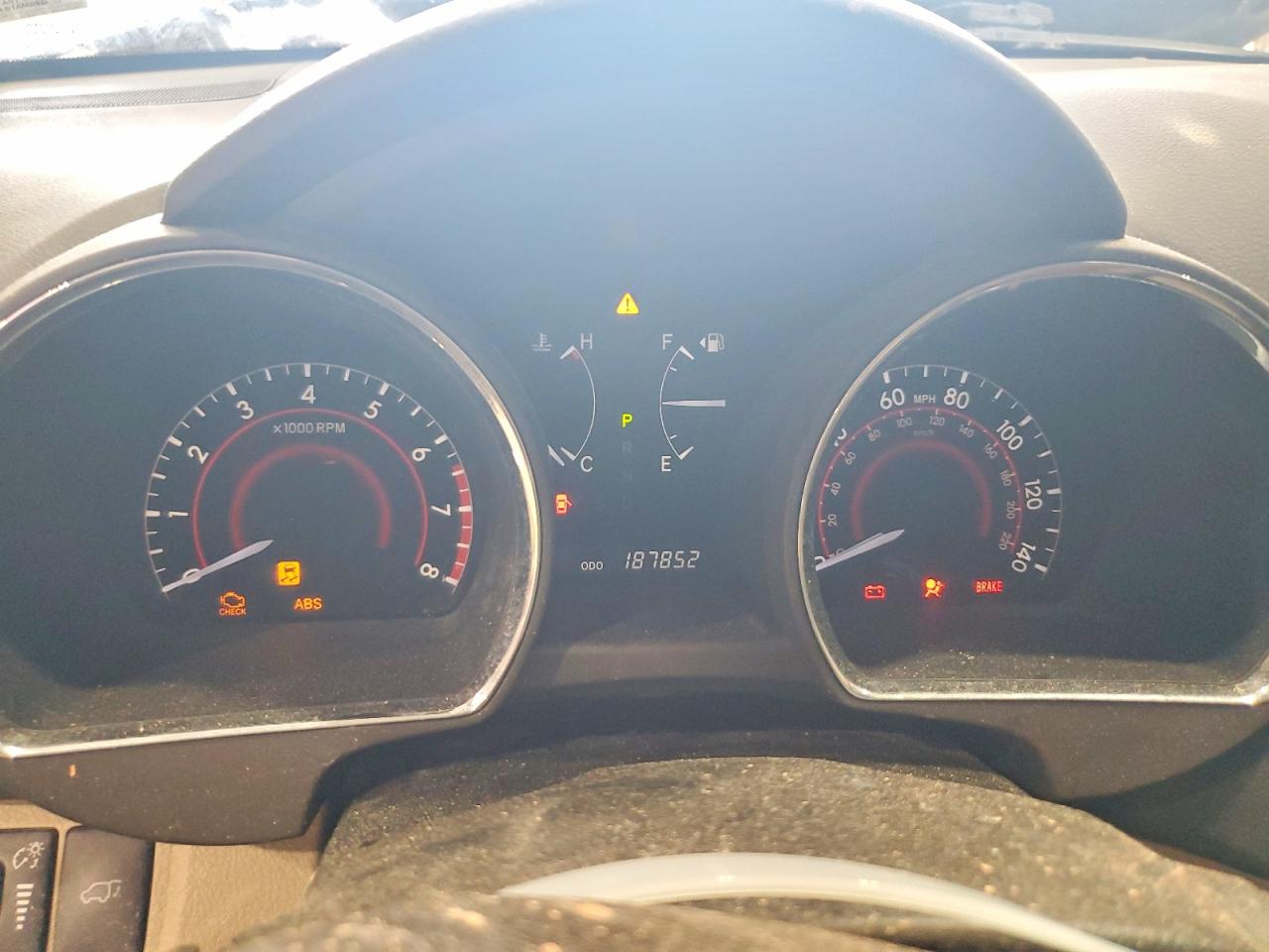 2010 Toyota Highlander Limited Black vin: 5TDYK3EH3AS007777