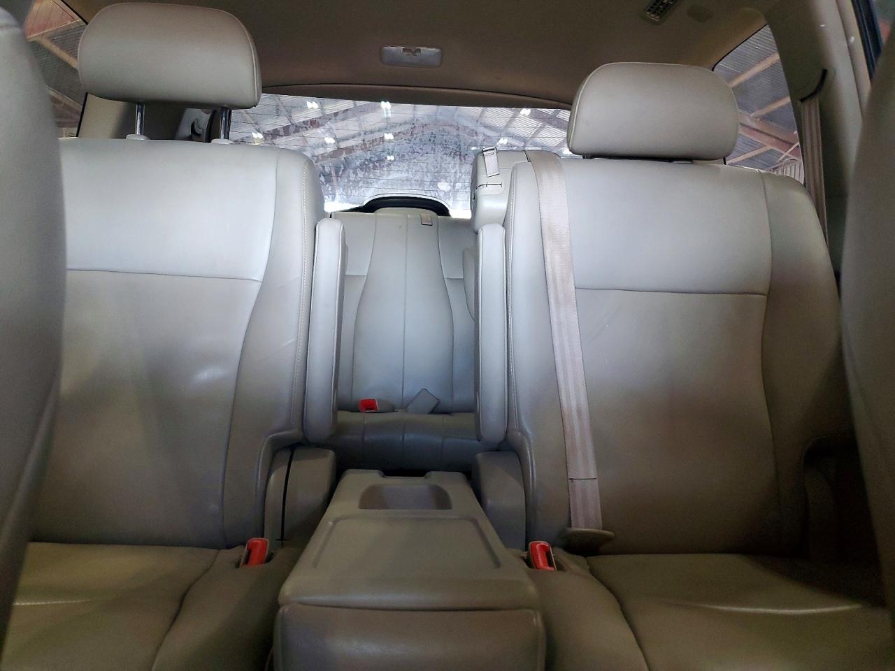 2010 Toyota Highlander Limited Black vin: 5TDYK3EH3AS007777
