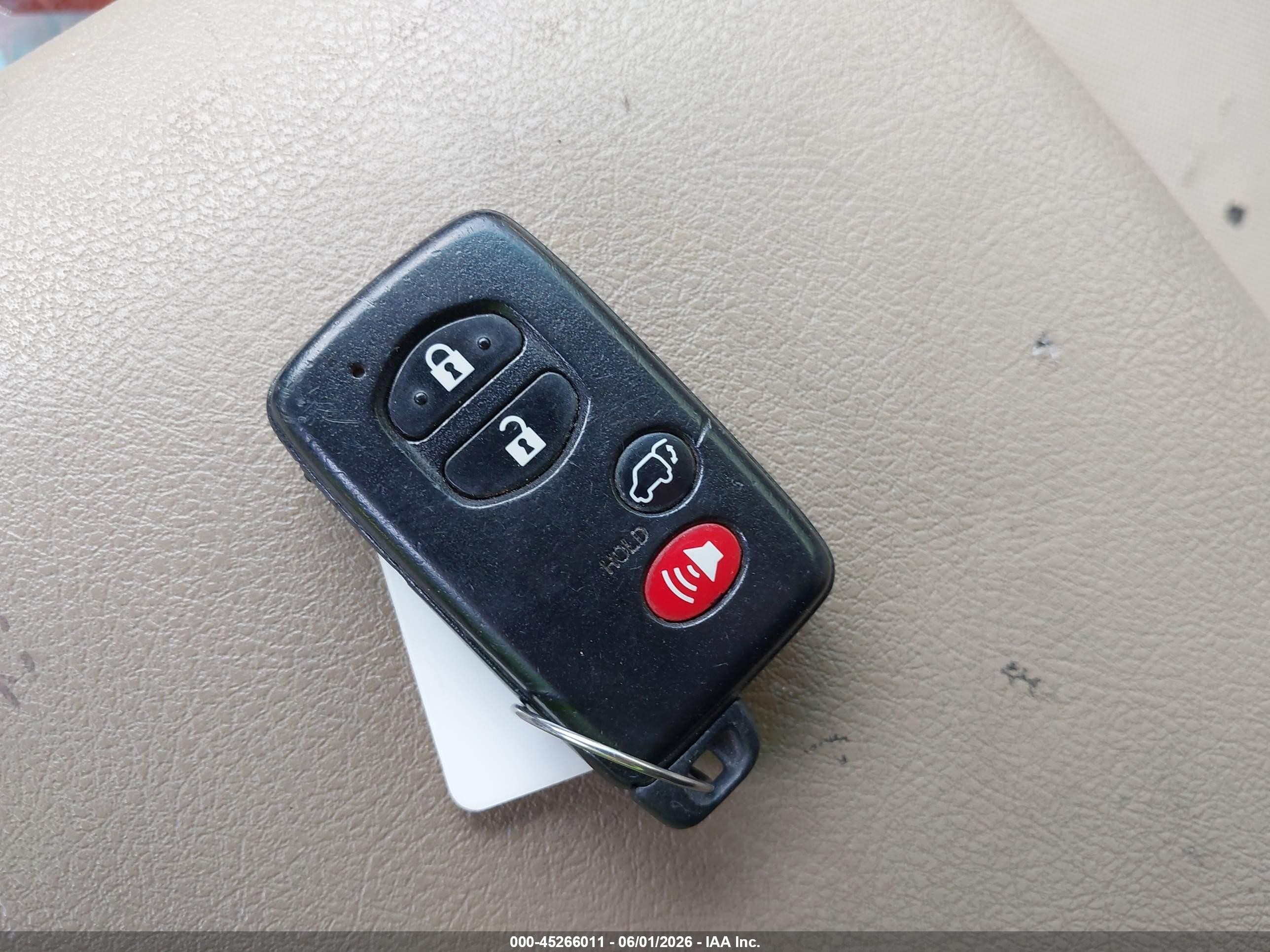 2013 Toyota Highlander Limited V6 Blue vin: 5TDYK3EH3DS097291