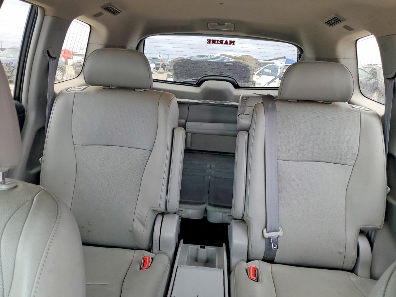 2013 Toyota Highlander Limited Blue vin: 5TDYK3EH3DS107687