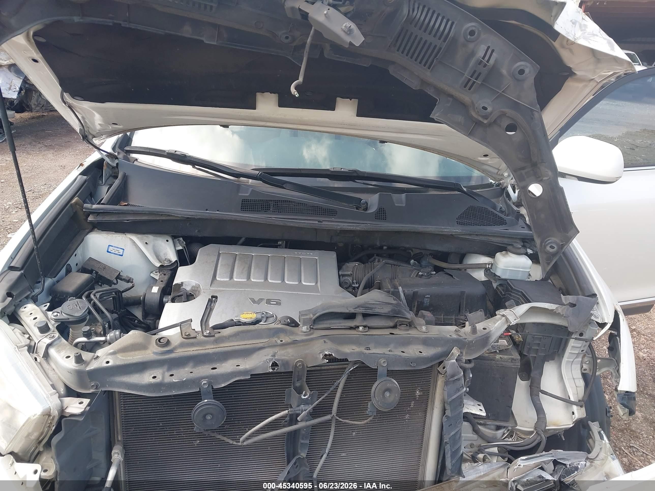 2013 Toyota Highlander Limited V6 White vin: 5TDYK3EH3DS133321