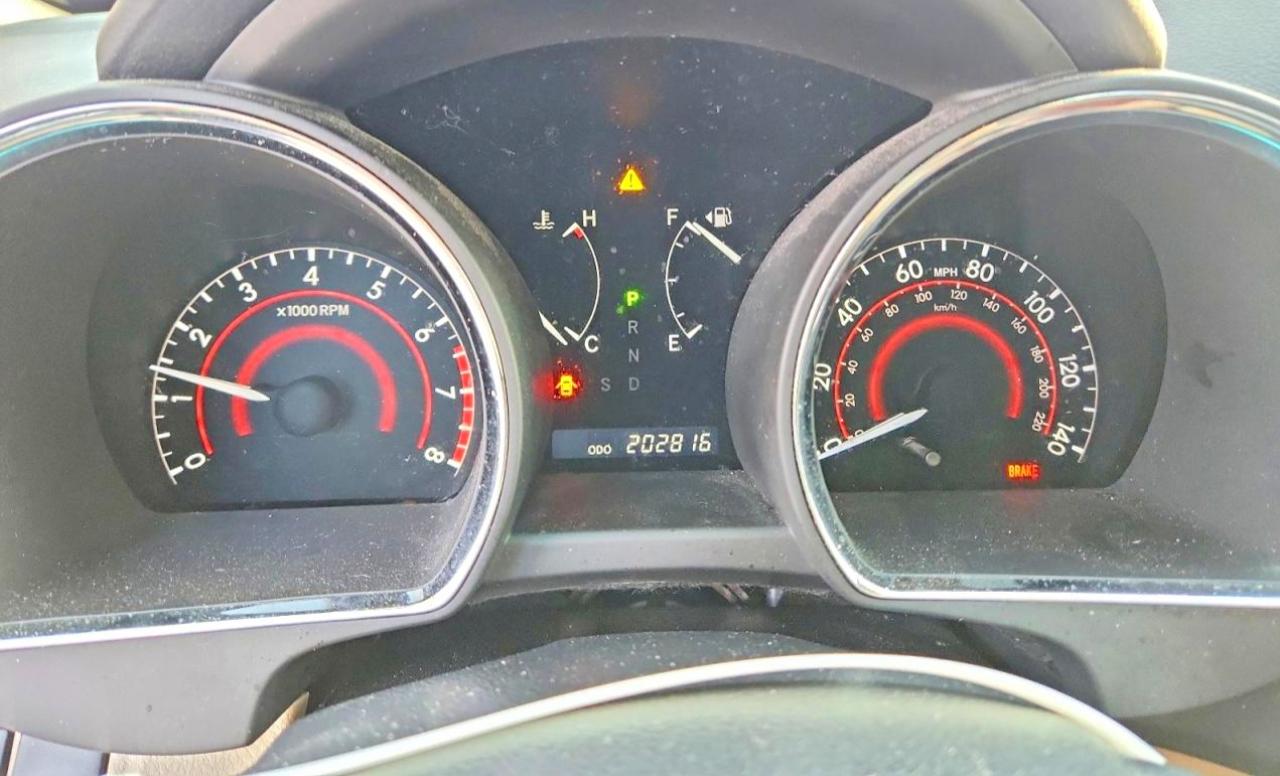 2012 Toyota Highlander Limited Белый vin: 5TDYK3EH5CS062864