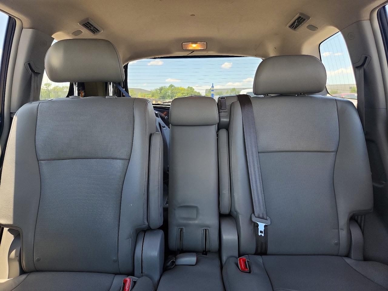 2013 Toyota Highlander Limited Blue vin: 5TDYK3EH5DS126290
